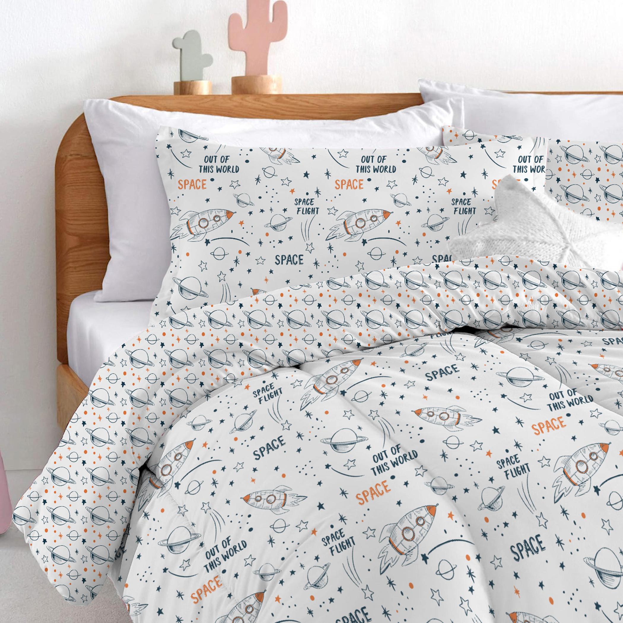Ultima 3-Piece Single Kids' Comforter Set - 135x200 cm-hbxkidsandyouth-beddingandfurnishings-comfortersets-image-3