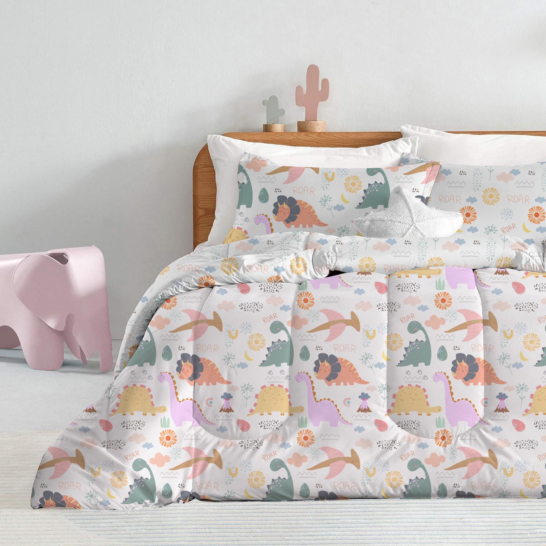 Ultima 3-Piece Single Kids' Comforter Set - 135x200 cm-hbxkidsandyouth-beddingandfurnishings-comfortersets-image-1