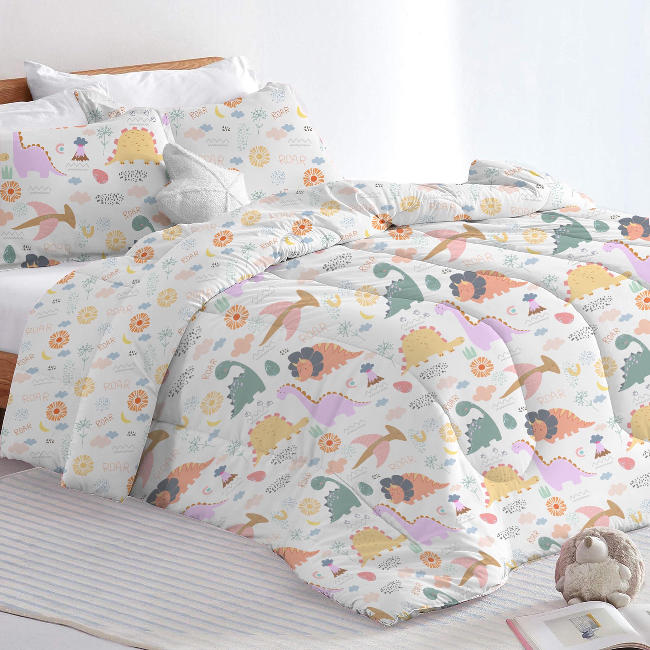 Ultima 3-Piece Single Kids' Comforter Set - 135x200 cm-hbxkidsandyouth-beddingandfurnishings-comfortersets-image-3