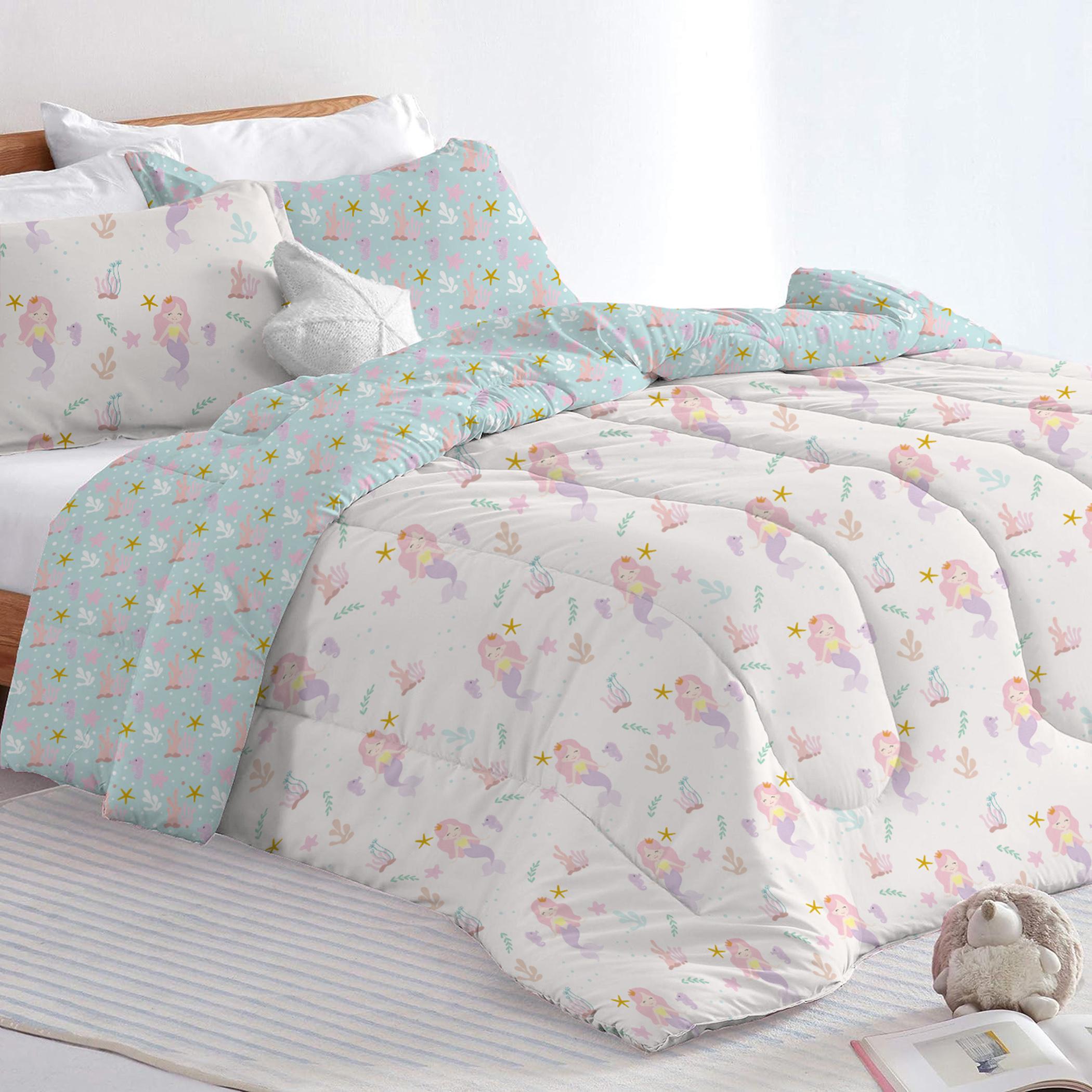 طقم لحاف فردي للأطفال 3 قطع من آلتيما  - 135x200 سم-hbxkidsandyouth-beddingandfurnishings-comfortersets-image-2