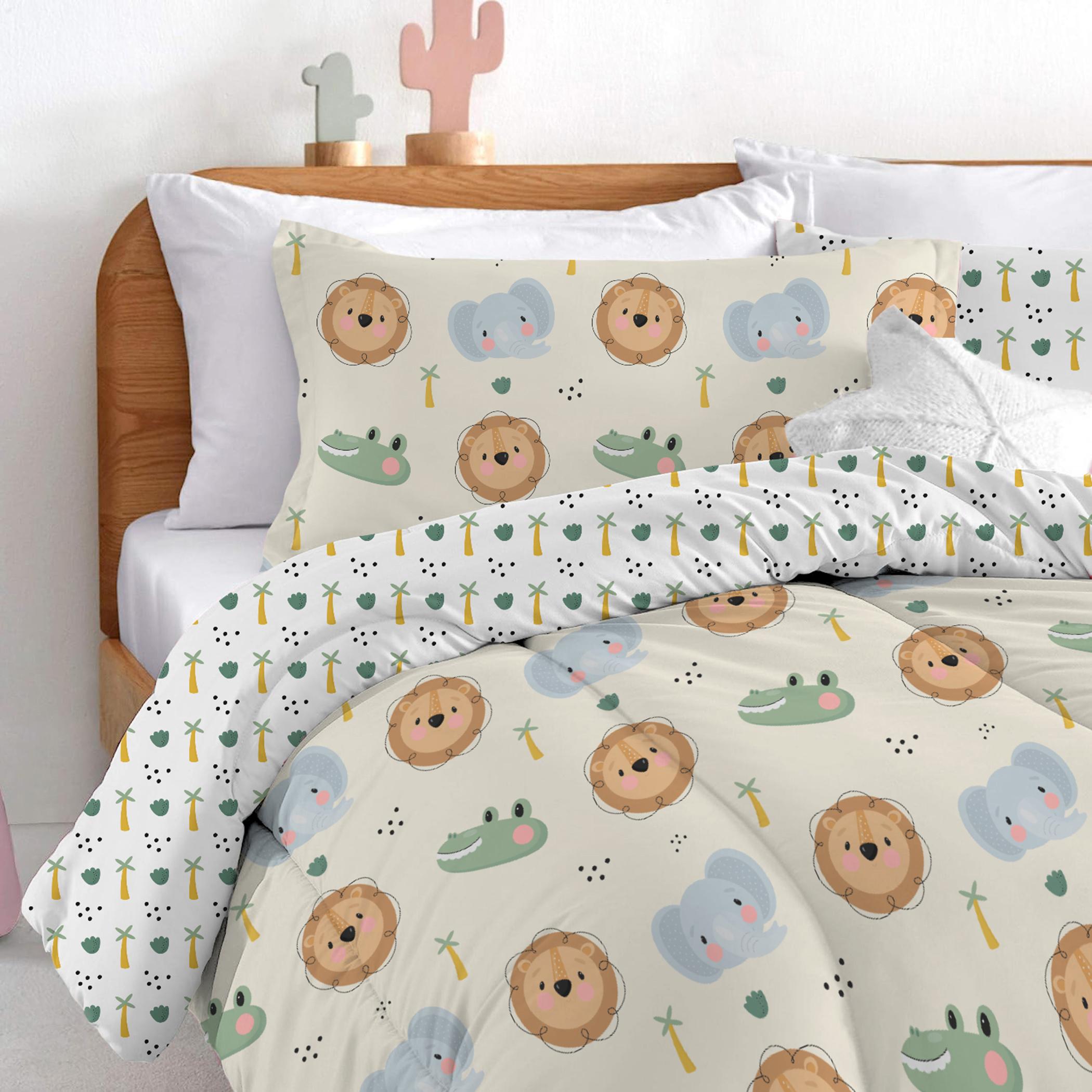 Ultima 3-Piece Single Kids' Comforter Set - 135x200 cm-hbxkidsandyouth-beddingandfurnishings-comfortersets-image-3