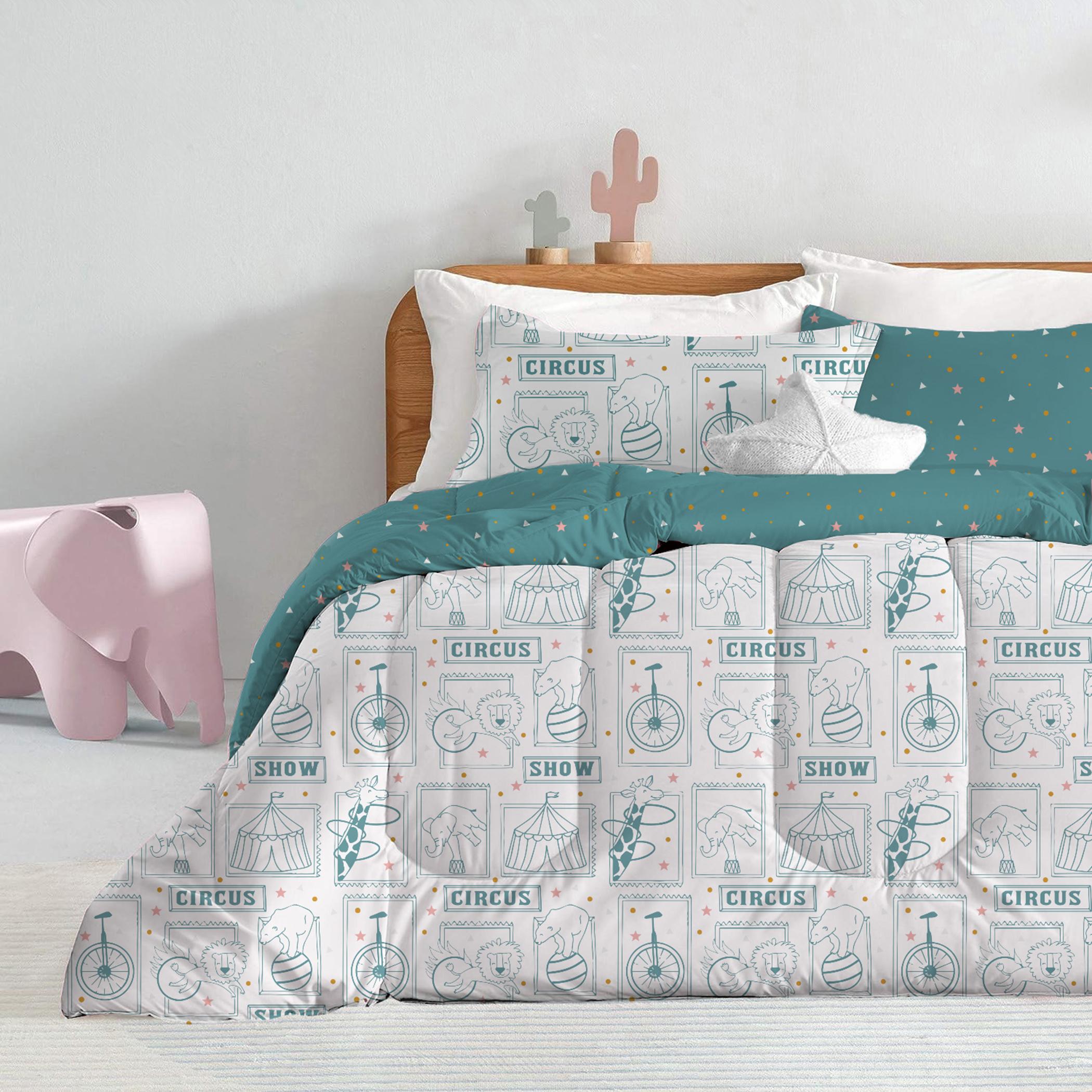 طقم لحاف فردي للأطفال 3 قطع من آلتيما  - 135x200 سم-hbxkidsandyouth-beddingandfurnishings-comfortersets-image-1