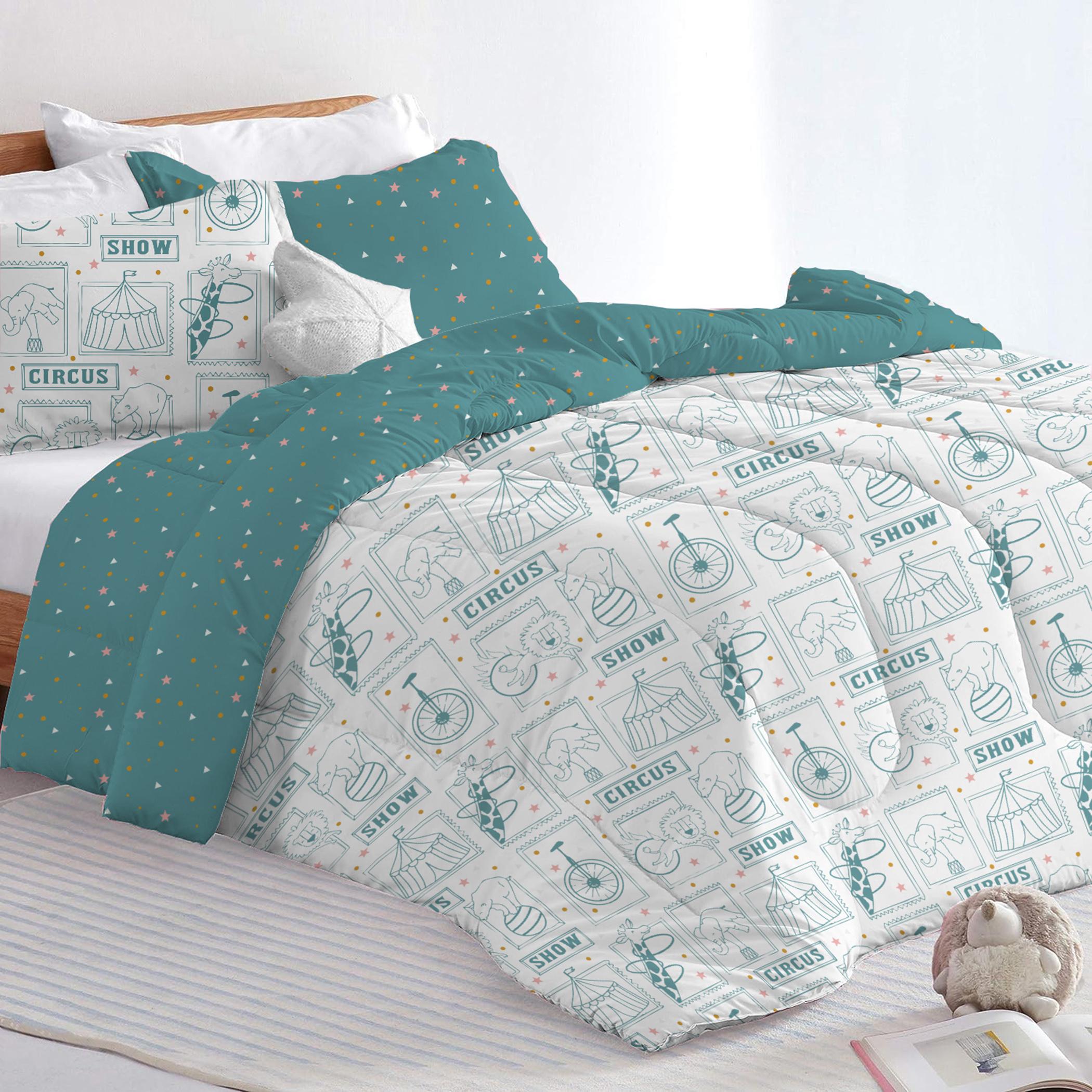 طقم لحاف فردي للأطفال 3 قطع من آلتيما  - 135x200 سم-hbxkidsandyouth-beddingandfurnishings-comfortersets-image-2