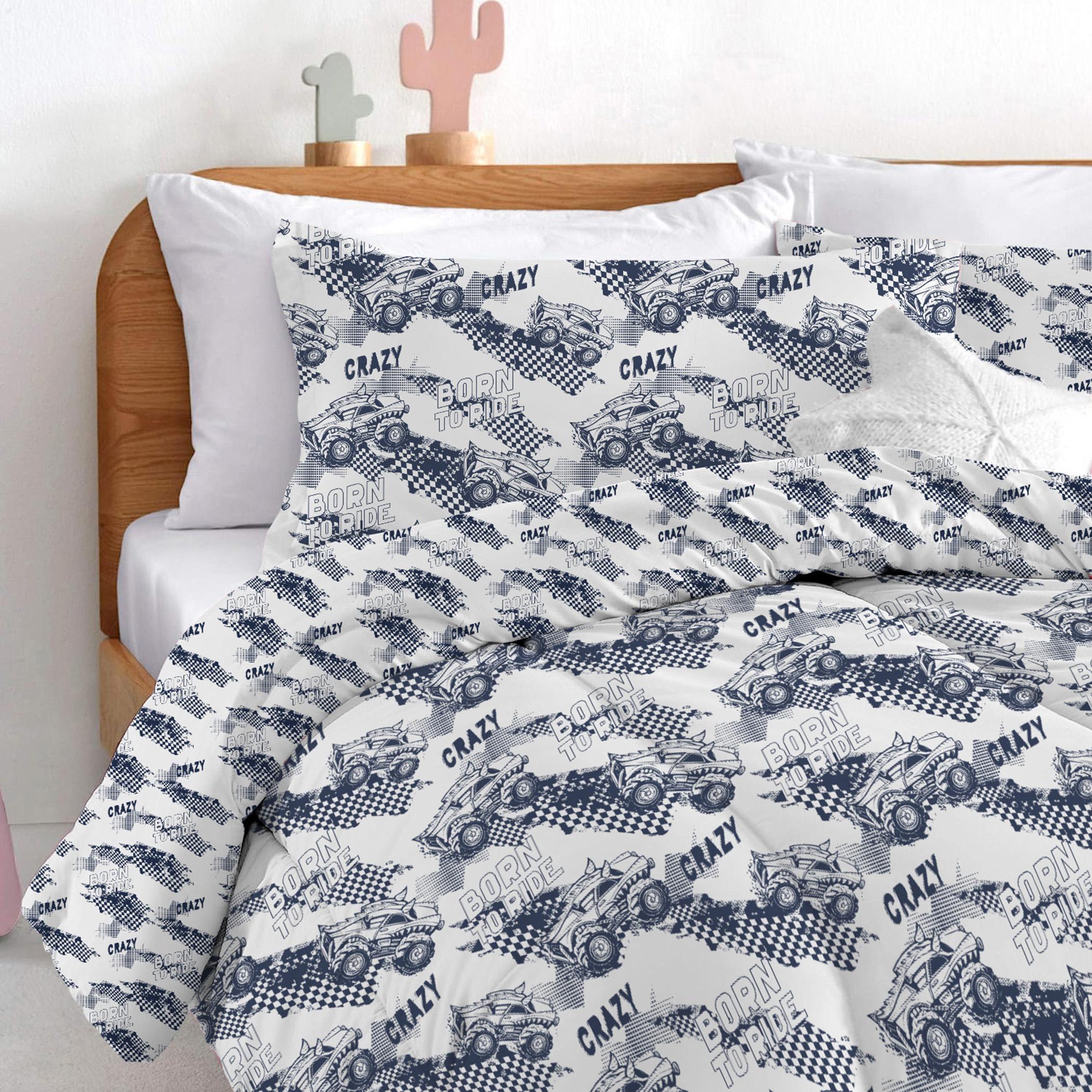 طقم لحاف فردي للأطفال 3 قطع من آلتيما  - 135x200 سم-hbxkidsandyouth-beddingandfurnishings-comfortersets-image-2