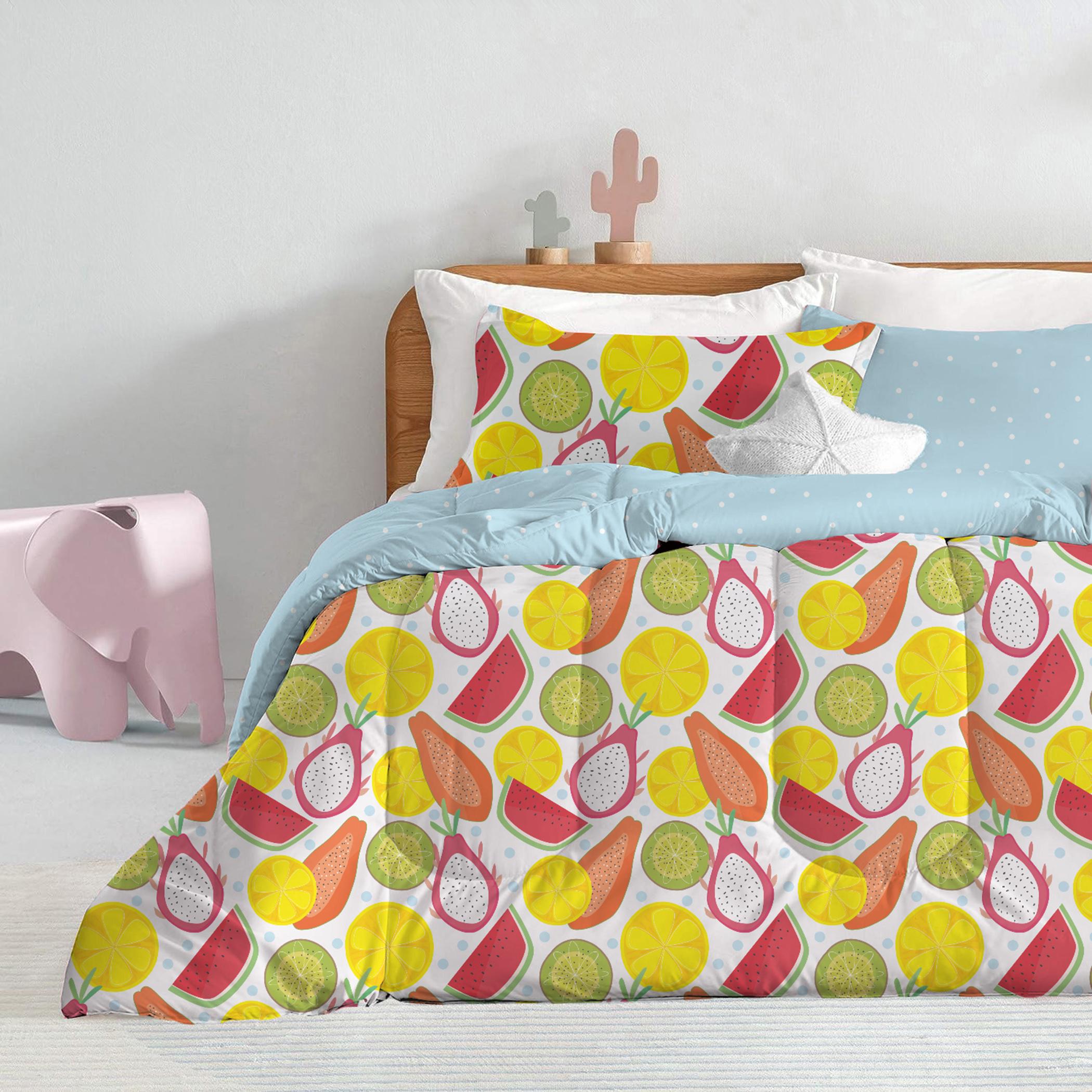 طقم لحاف فردي للأطفال 3 قطع من آلتيما  - 135x200 سم-hbxkidsandyouth-beddingandfurnishings-comfortersets-image-1