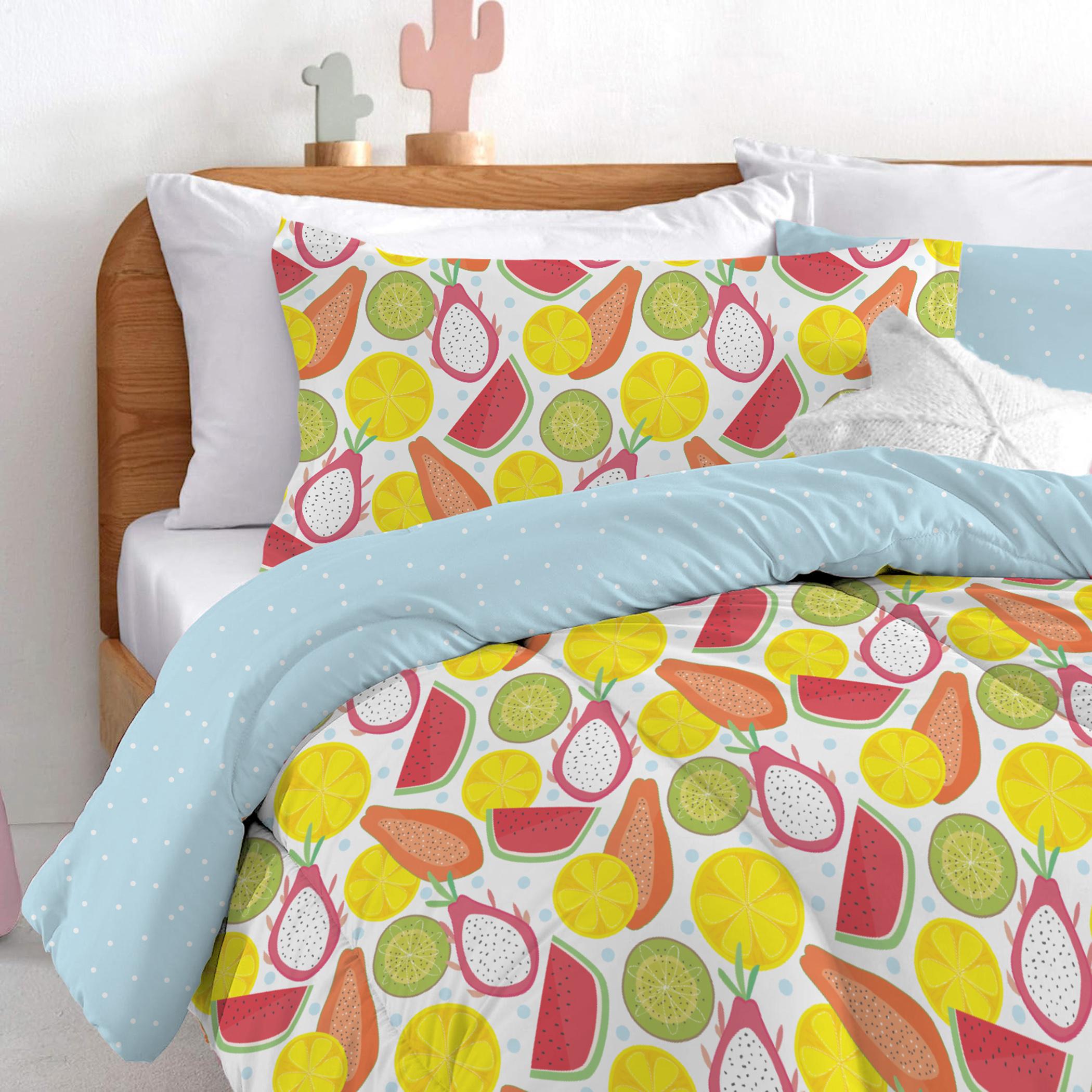 طقم لحاف فردي للأطفال 3 قطع من آلتيما  - 135x200 سم-hbxkidsandyouth-beddingandfurnishings-comfortersets-image-3