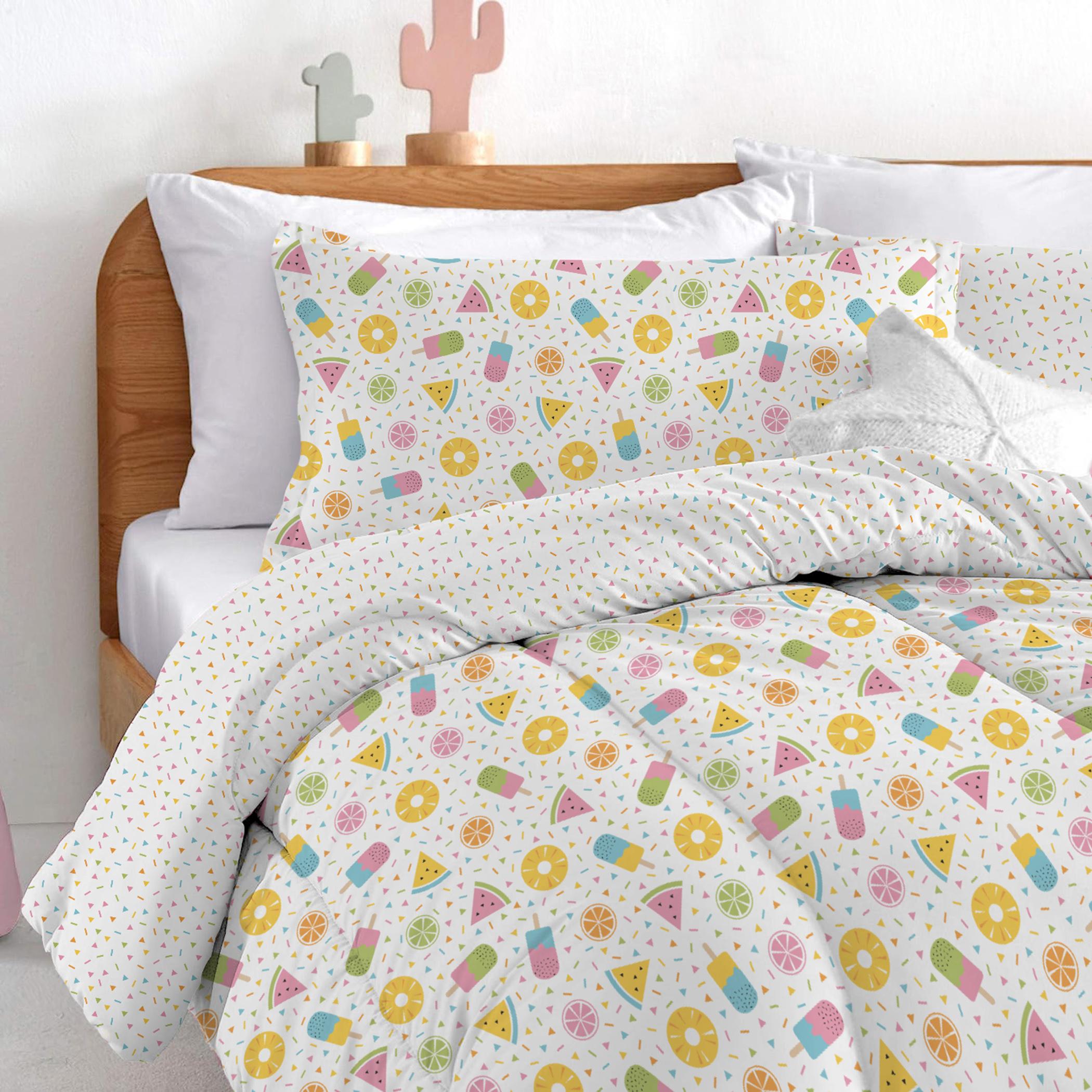 طقم لحاف فردي للأطفال 3 قطع من آلتيما  - 135x200 سم-hbxkidsandyouth-beddingandfurnishings-comfortersets-image-2