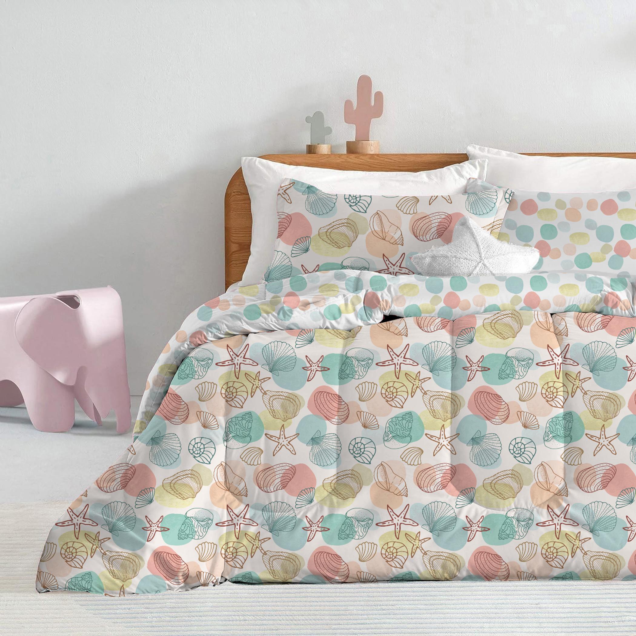 طقم لحاف فردي للأطفال 3 قطع من آلتيما  - 135x200 سم-hbxkidsandyouth-beddingandfurnishings-comfortersets-image-1