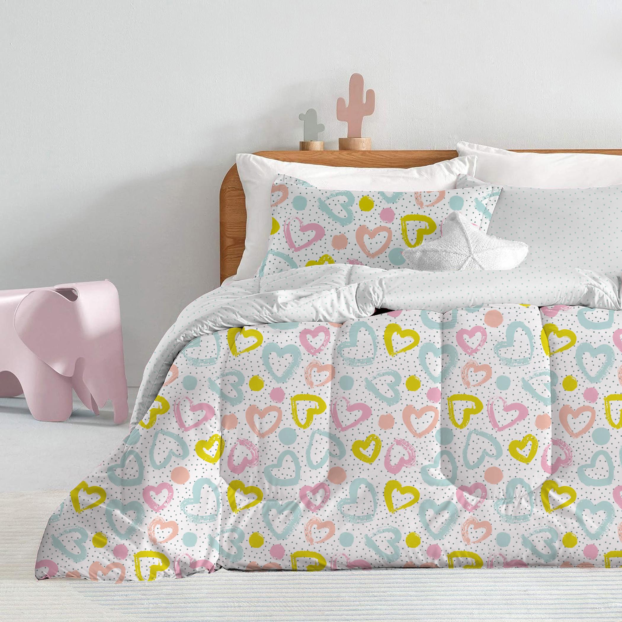 طقم لحاف فردي للأطفال 3 قطع من آلتيما  - 135x200 سم-hbxkidsandyouth-beddingandfurnishings-comfortersets-image-1
