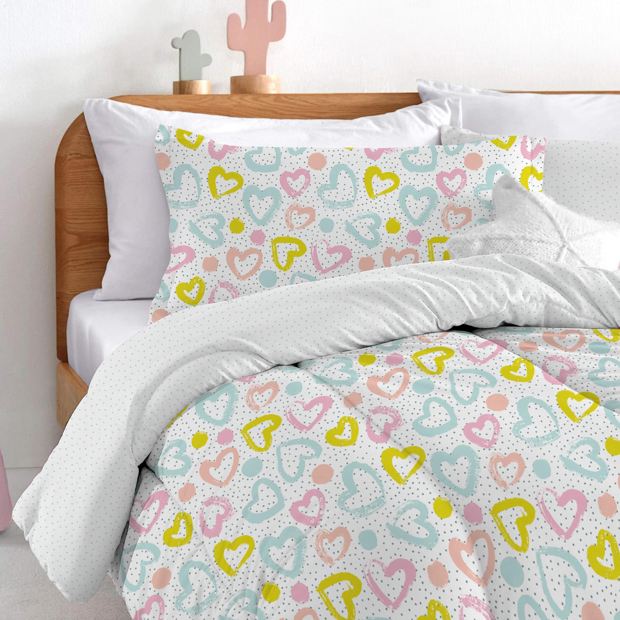 طقم لحاف فردي للأطفال 3 قطع من آلتيما  - 135x200 سم-hbxkidsandyouth-beddingandfurnishings-comfortersets-image-2