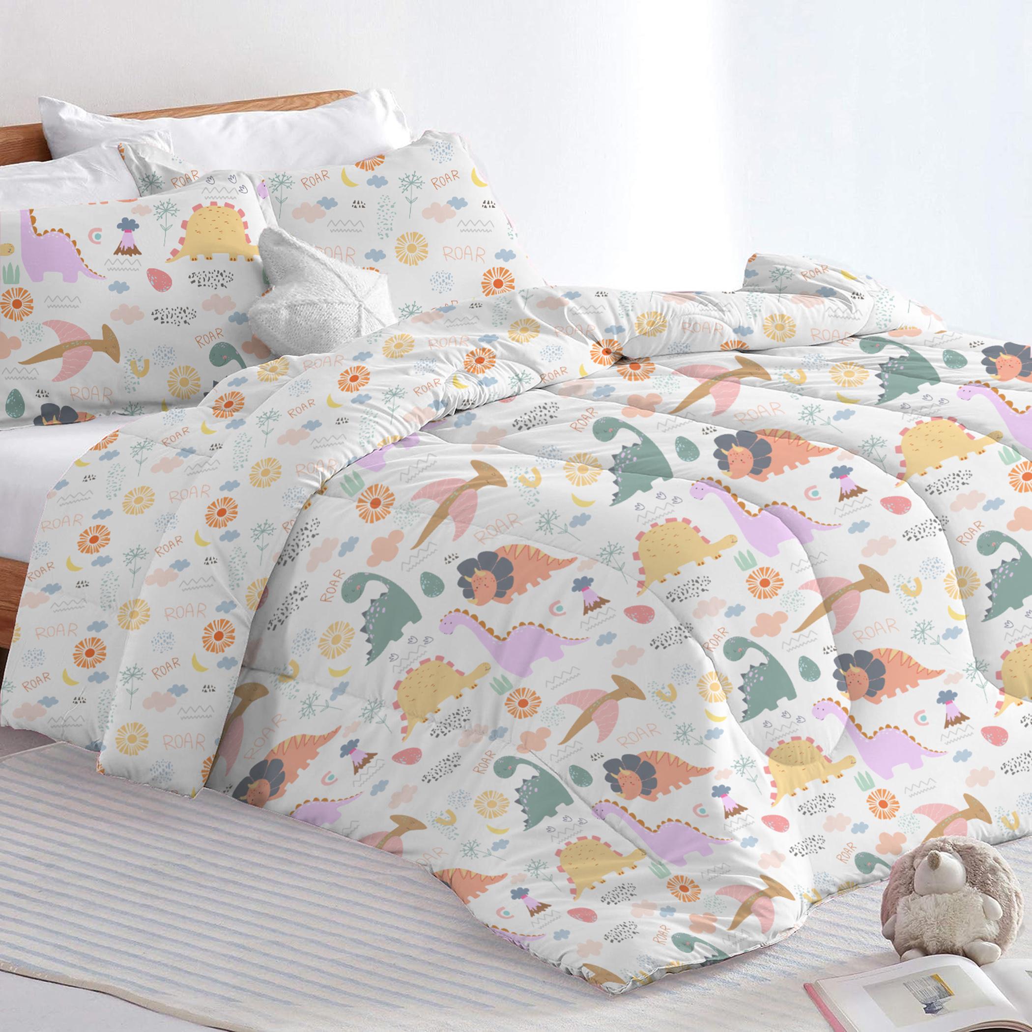 طقم لحاف أطفال كوين 3 قطع من آلتيما  - 165x230 سم-hbxbedroom-bedding-comfortersets-image-3