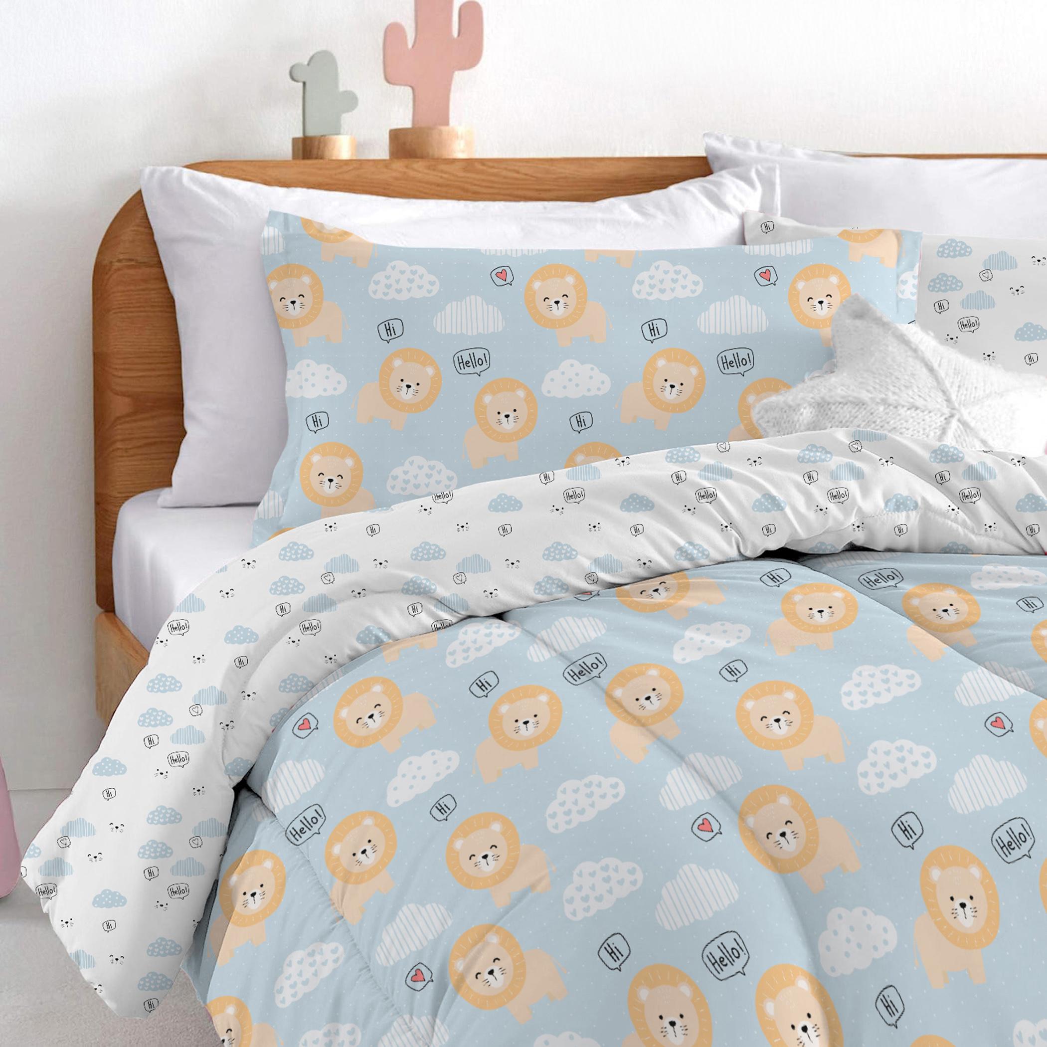 طقم لحاف كوين 3 قطع من آلتيما  - 165x230 سم-hbxbedroom-bedding-comfortersets-image-2