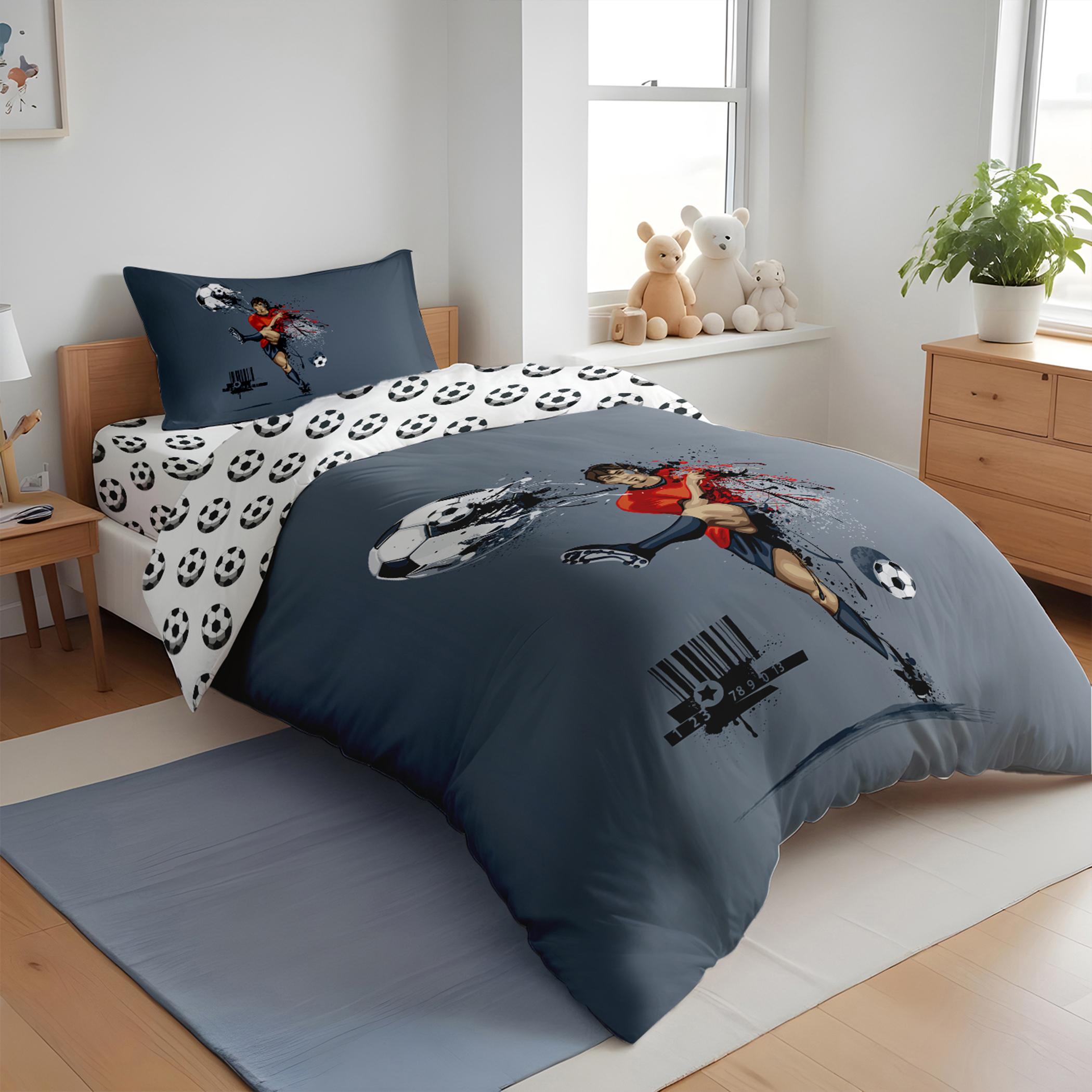 طقم غطاء لحاف فردي للأطفال 3 قطع من آلتيما  - 135x220 سم-hbxdecorandfurnishings-bedding-duvetsandpillows-image-1