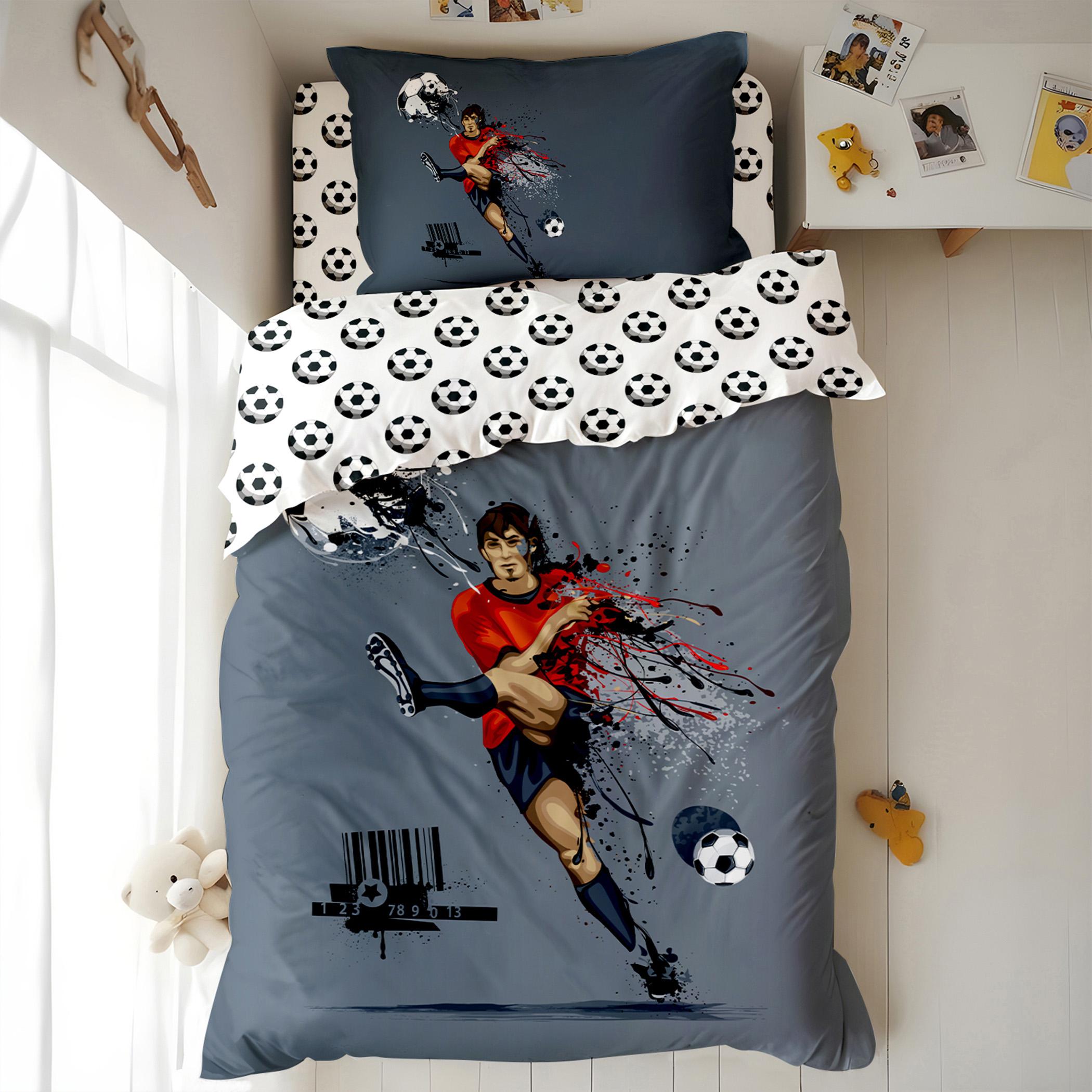 طقم غطاء لحاف فردي للأطفال 3 قطع من آلتيما  - 135x220 سم-hbxdecorandfurnishings-bedding-duvetsandpillows-image-3