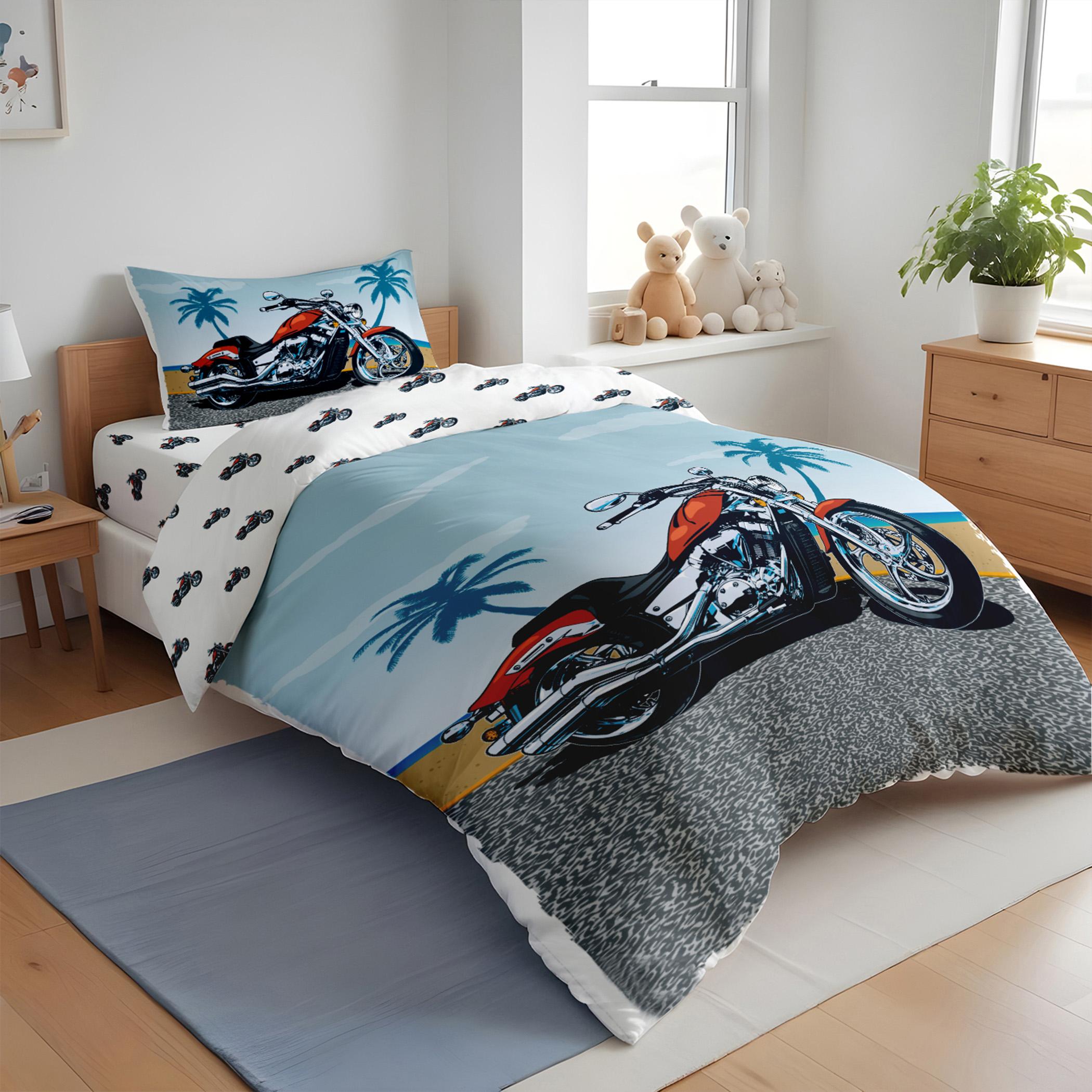 طقم غطاء لحاف فردي للأطفال 3 قطع من آلتيما  - 135x220 سم-hbxdecorandfurnishings-bedding-duvetsandpillows-image-1