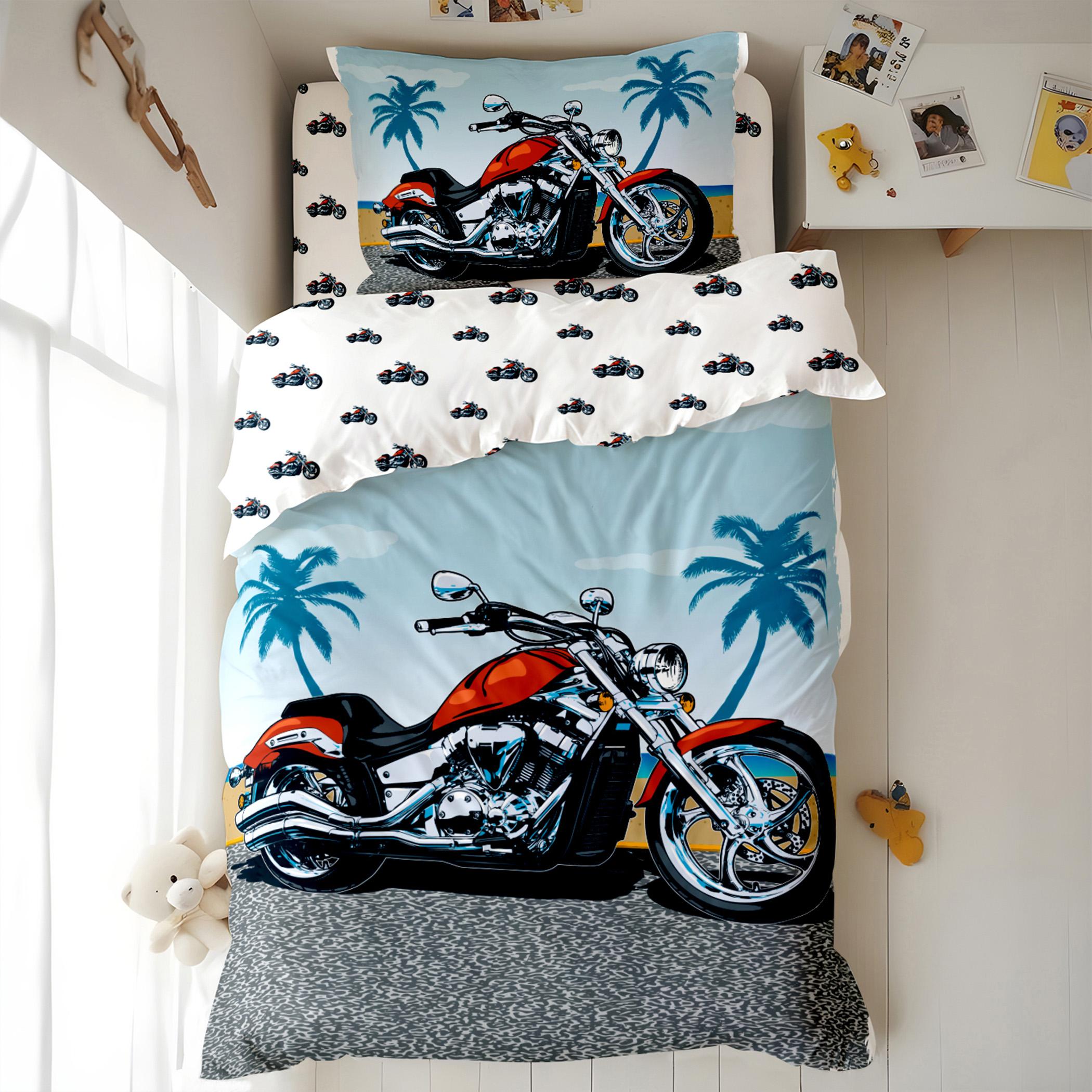 طقم غطاء لحاف فردي للأطفال 3 قطع من آلتيما  - 135x220 سم-hbxdecorandfurnishings-bedding-duvetsandpillows-image-3