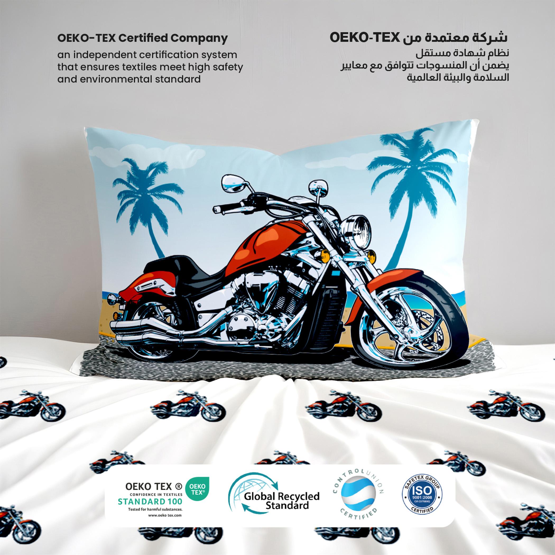 طقم غطاء لحاف فردي للأطفال 3 قطع من آلتيما  - 135x220 سم-hbxdecorandfurnishings-bedding-duvetsandpillows-image-4