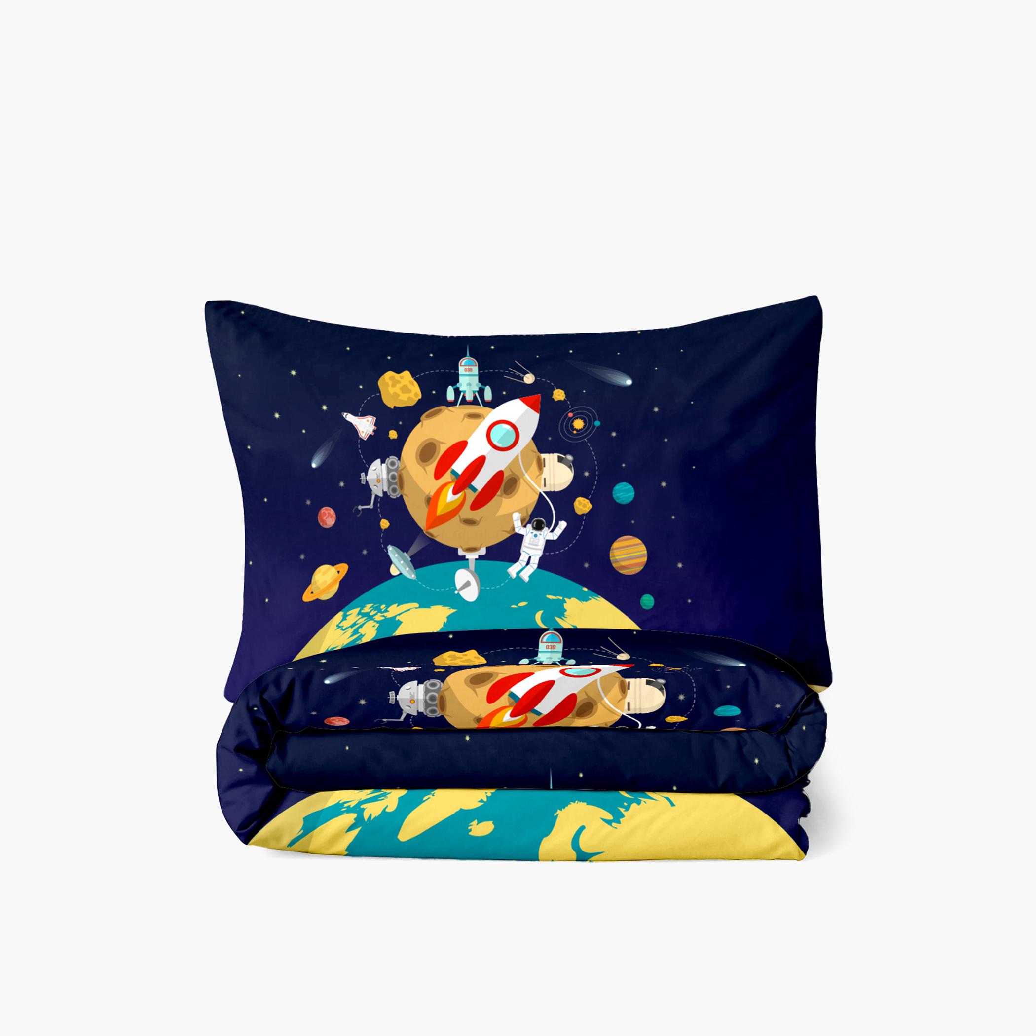 طقم غطاء لحاف فردي للأطفال 3 قطع من آلتيما  - 135x220 سم-hbxdecorandfurnishings-bedding-duvetsandpillows-image-6