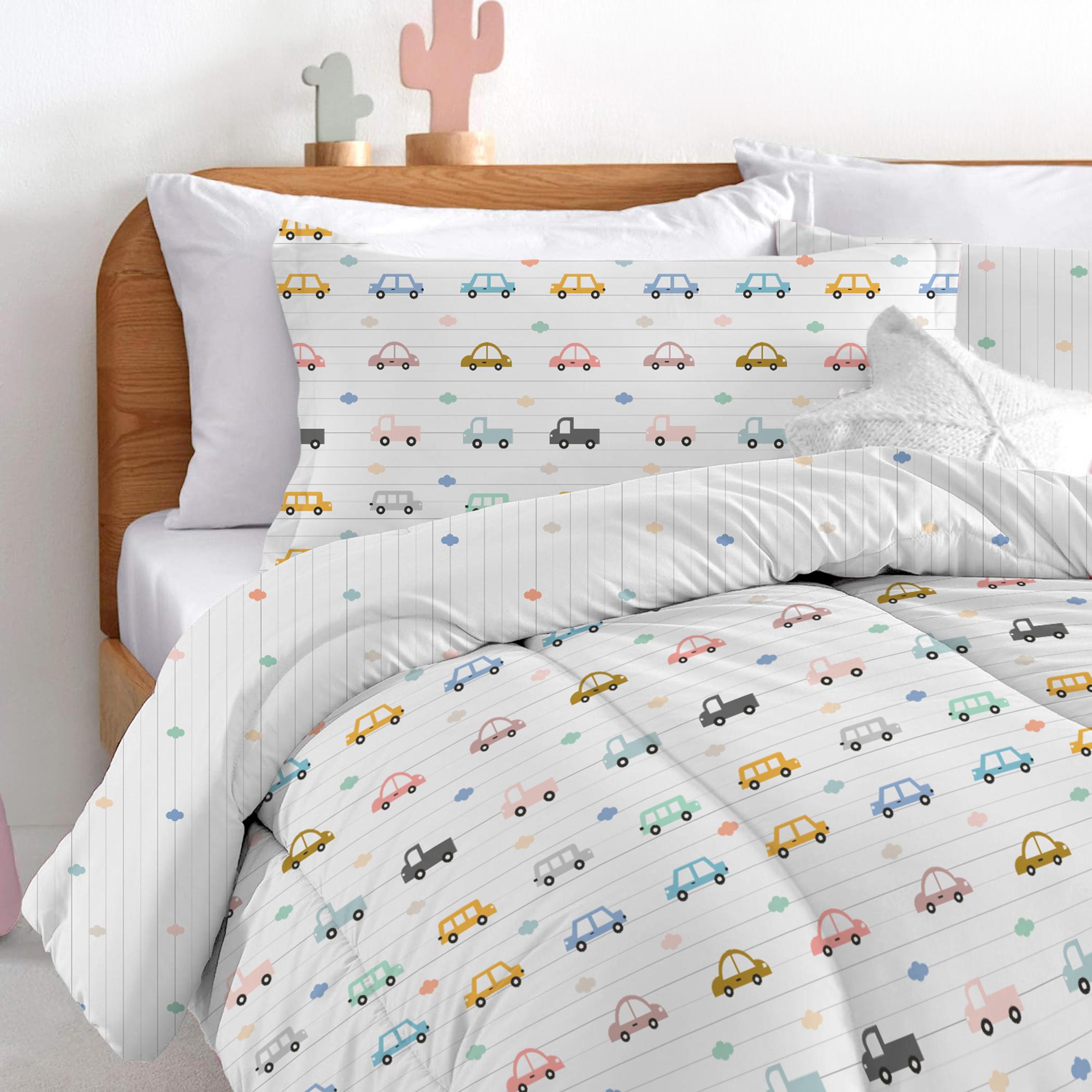طقم غطاء لحاف فردي للأطفال 3 قطع من آلتيما  - 135x220 سم-hbxdecorandfurnishings-bedding-duvetsandpillows-image-3