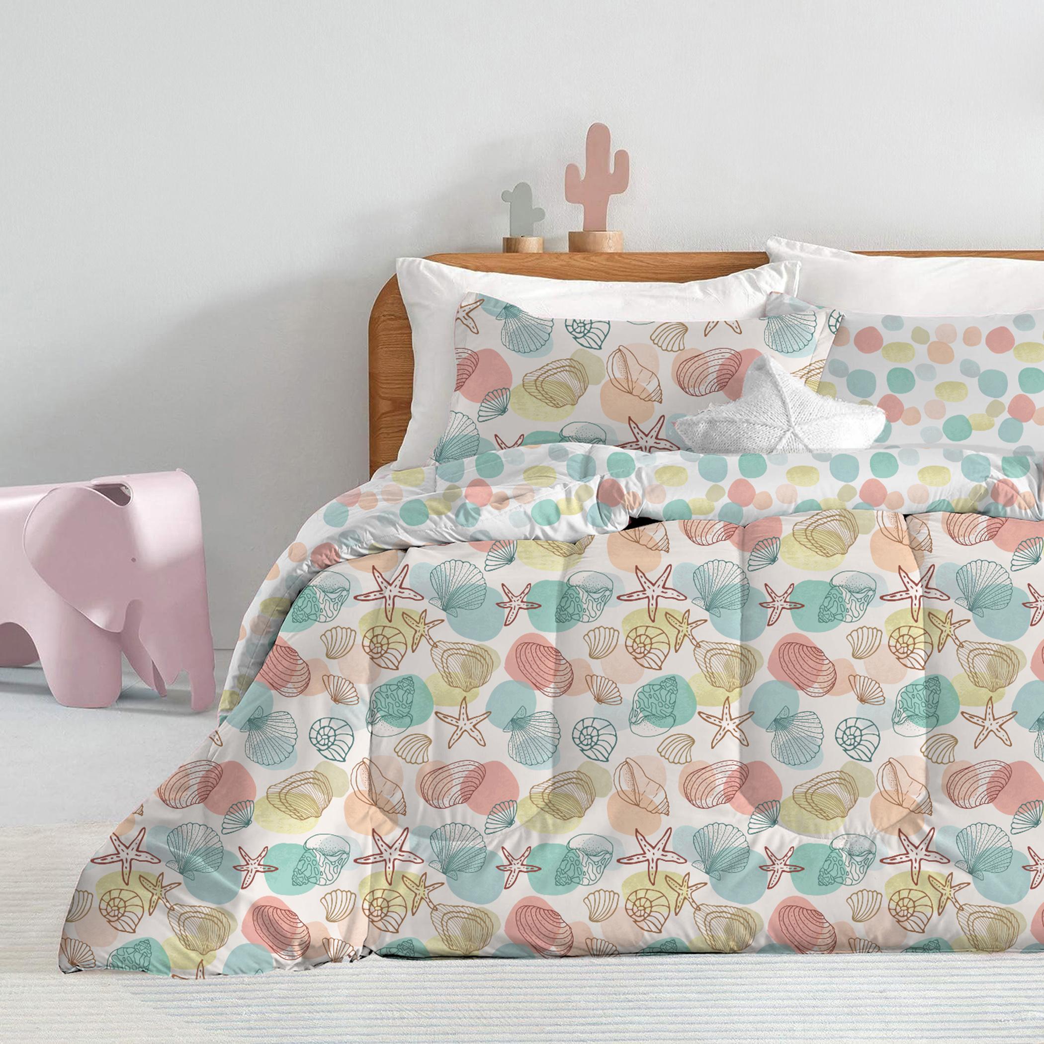 طقم غطاء لحاف فردي للأطفال 3 قطع من آلتيما  - 135x220 سم-hbxdecorandfurnishings-bedding-duvetsandpillows-image-1