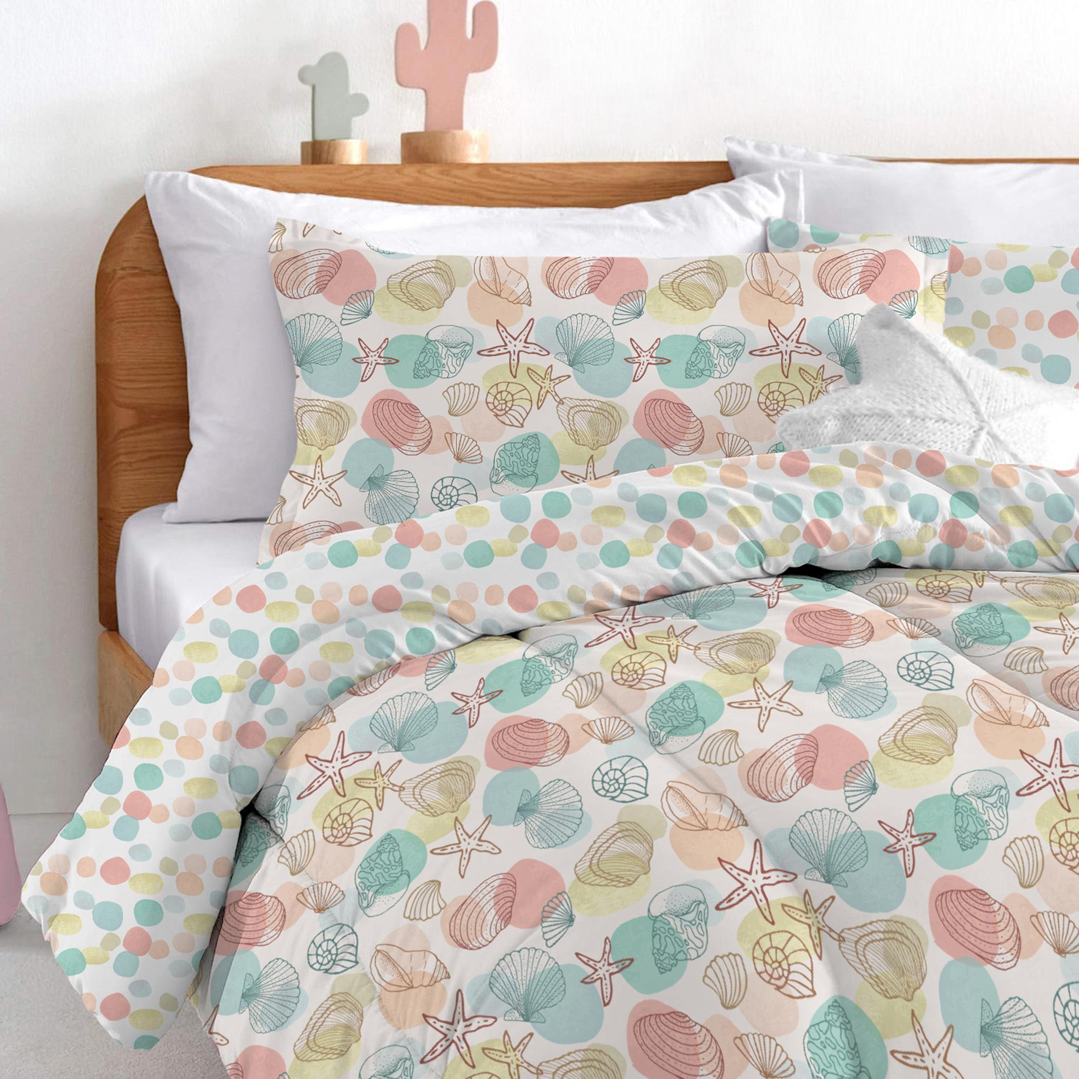 طقم غطاء لحاف فردي للأطفال 3 قطع من آلتيما  - 135x220 سم-hbxdecorandfurnishings-bedding-duvetsandpillows-image-2