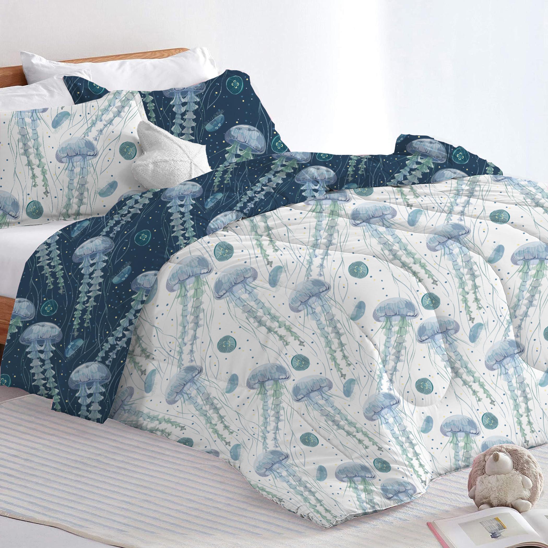 طقم غطاء لحاف فردي للأطفال 3 قطع من آلتيما  - 135x220 سم-hbxdecorandfurnishings-bedding-duvetsandpillows-image-2