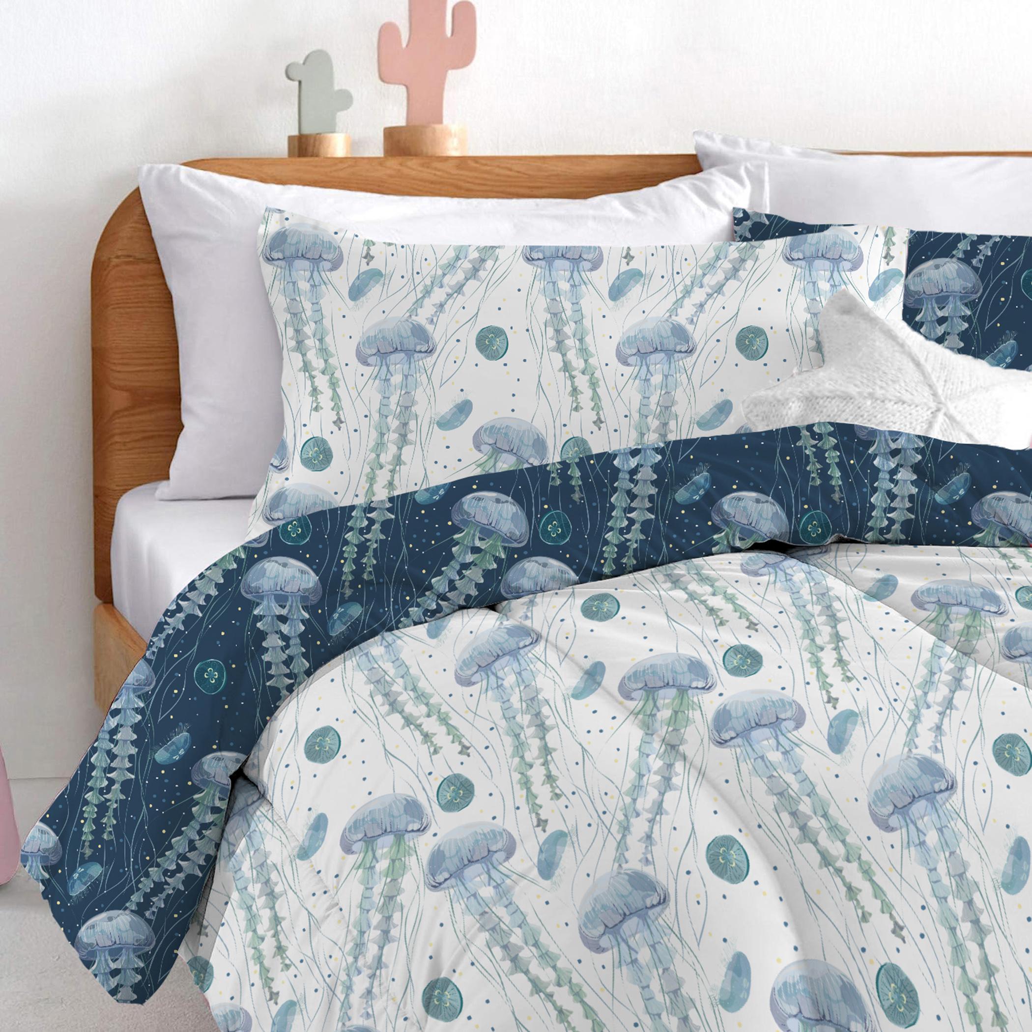 طقم غطاء لحاف فردي للأطفال 3 قطع من آلتيما  - 135x220 سم-hbxdecorandfurnishings-bedding-duvetsandpillows-image-3