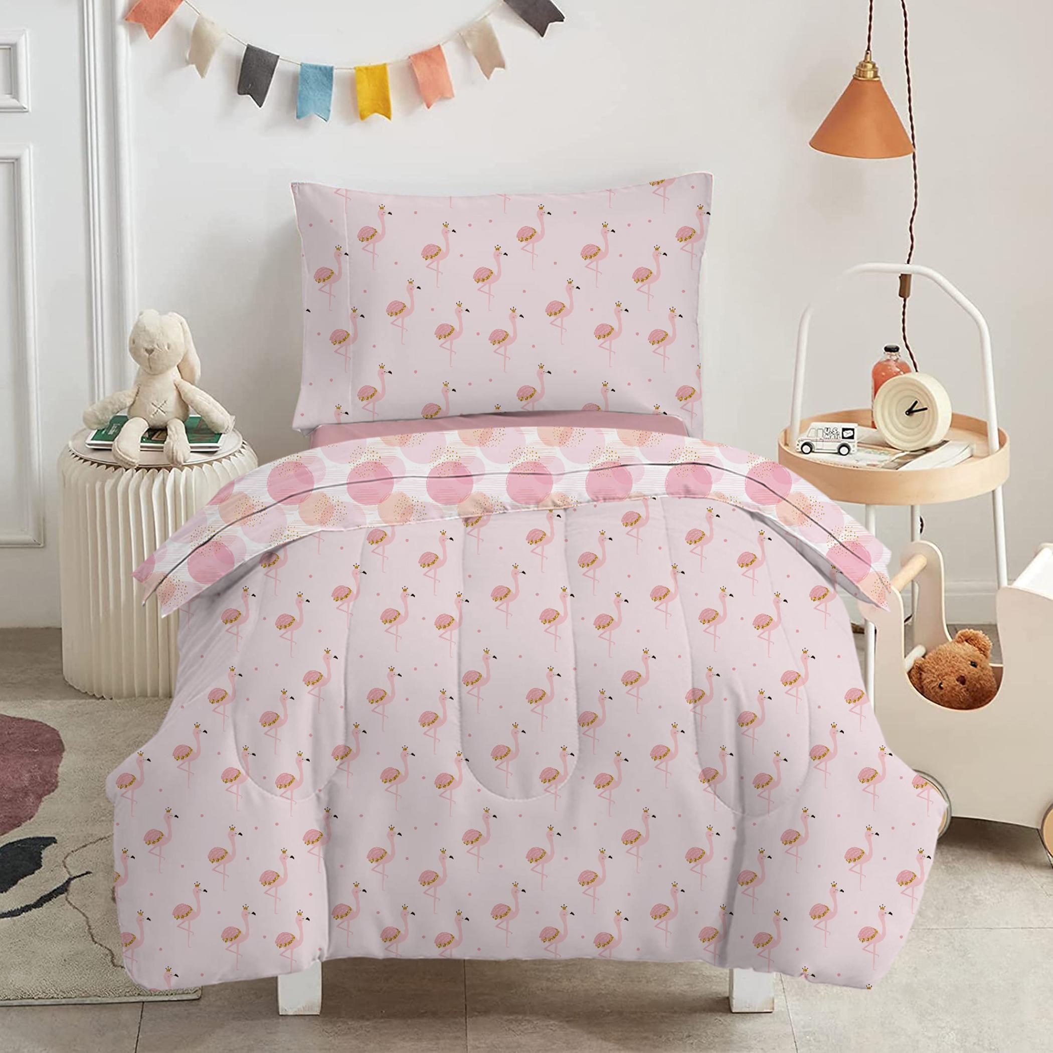 طقم غطاء لحاف فردي للأطفال 3 قطع من آلتيما  - 135x220 سم-hbxdecorandfurnishings-bedding-duvetsandpillows-image-1