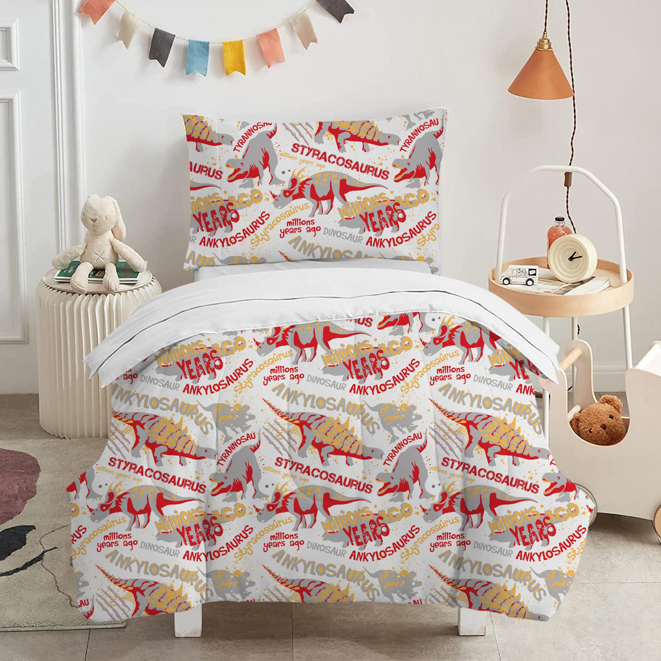 طقم غطاء لحاف فردي للأطفال 3 قطع من آلتيما  - 135x220 سم-hbxdecorandfurnishings-bedding-duvetsandpillows-image-1