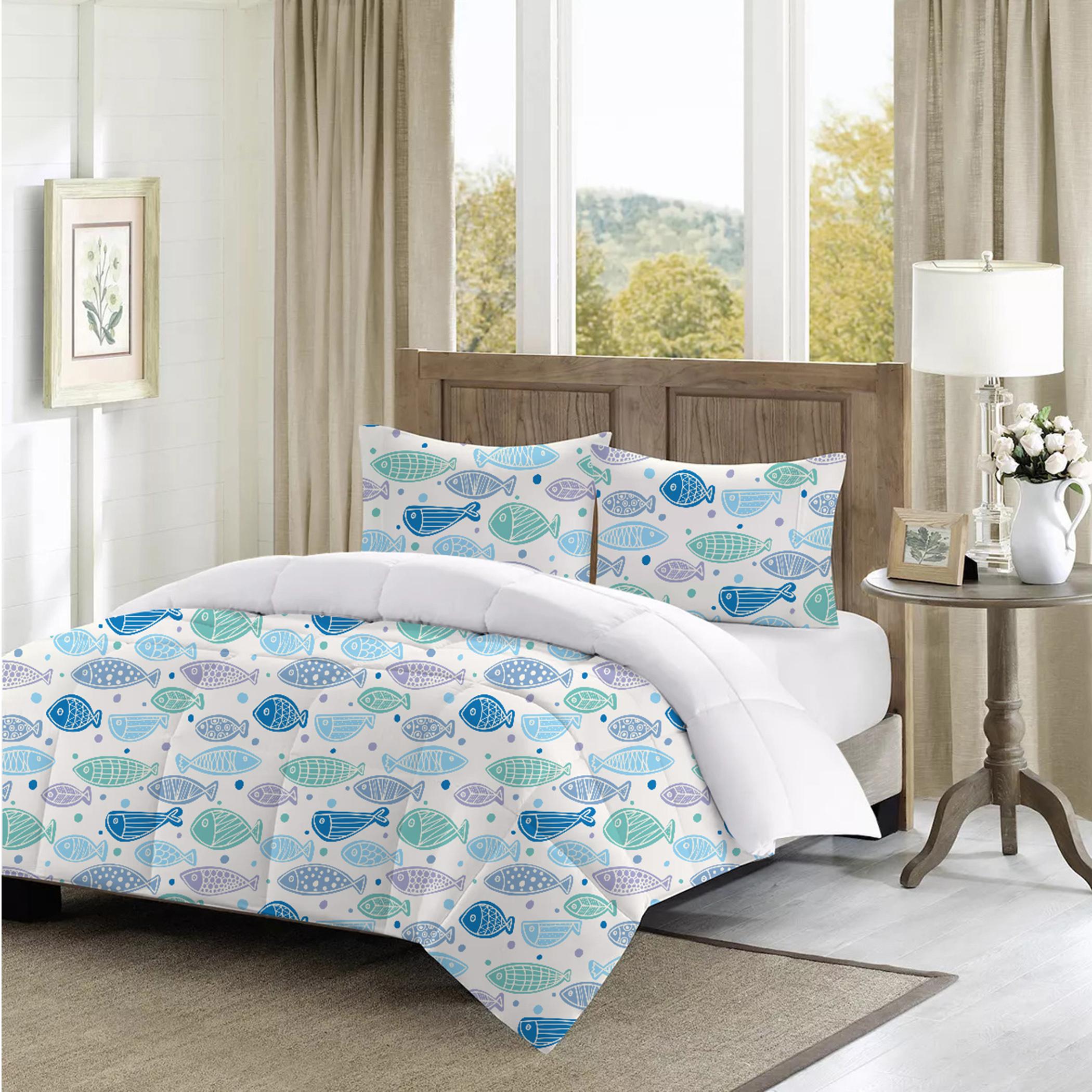 طقم غطاء لحاف فردي للأطفال 3 قطع من آلتيما  - 135x220 سم-hbxdecorandfurnishings-bedding-duvetsandpillows-image-3