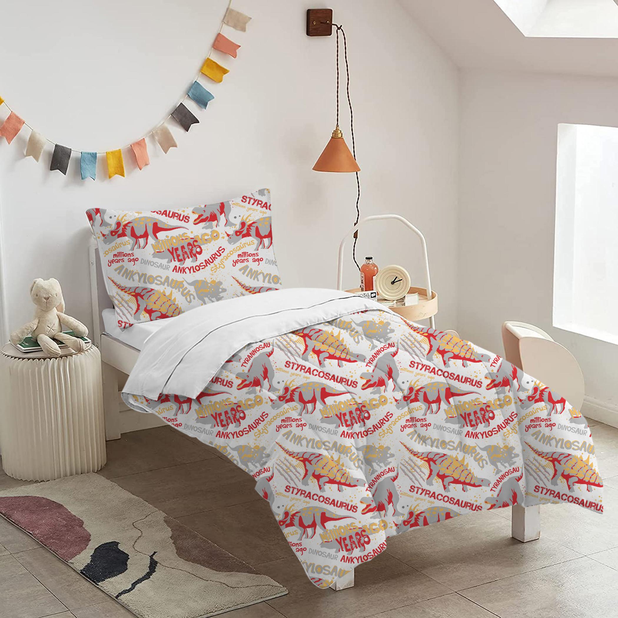 طقم غطاء لحاف توين للأطفال 4 قطع من آلتيما  - 160x220 سم-hbxdecorandfurnishings-bedding-duvetsandpillows-image-2