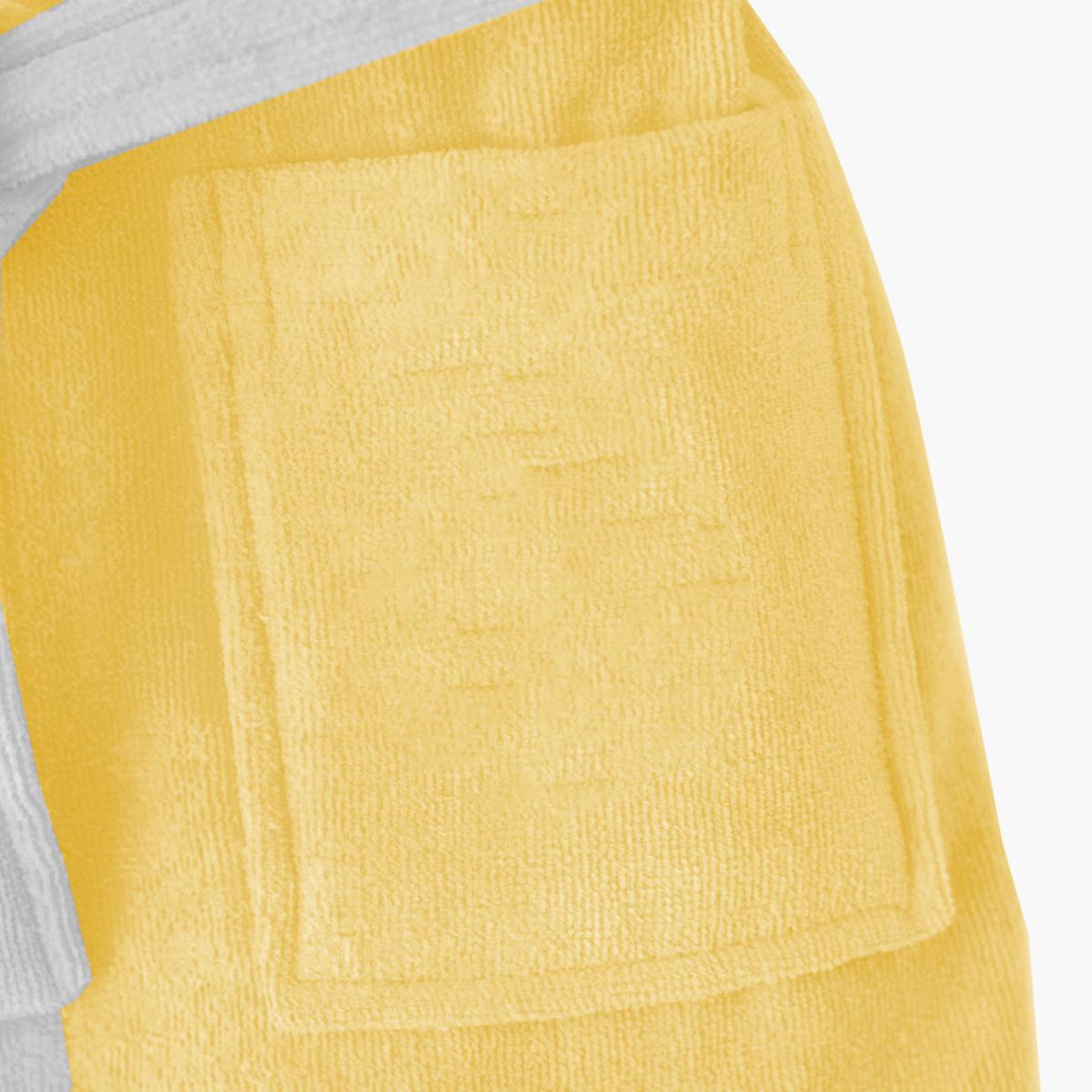 روب استحمام للأطفال بقبّعة وحزام ربط وتطريز بطة من آلتيما  - 12-14 سنة-hbxhomeware-kidsessentials-kidsbathrobes-image-5