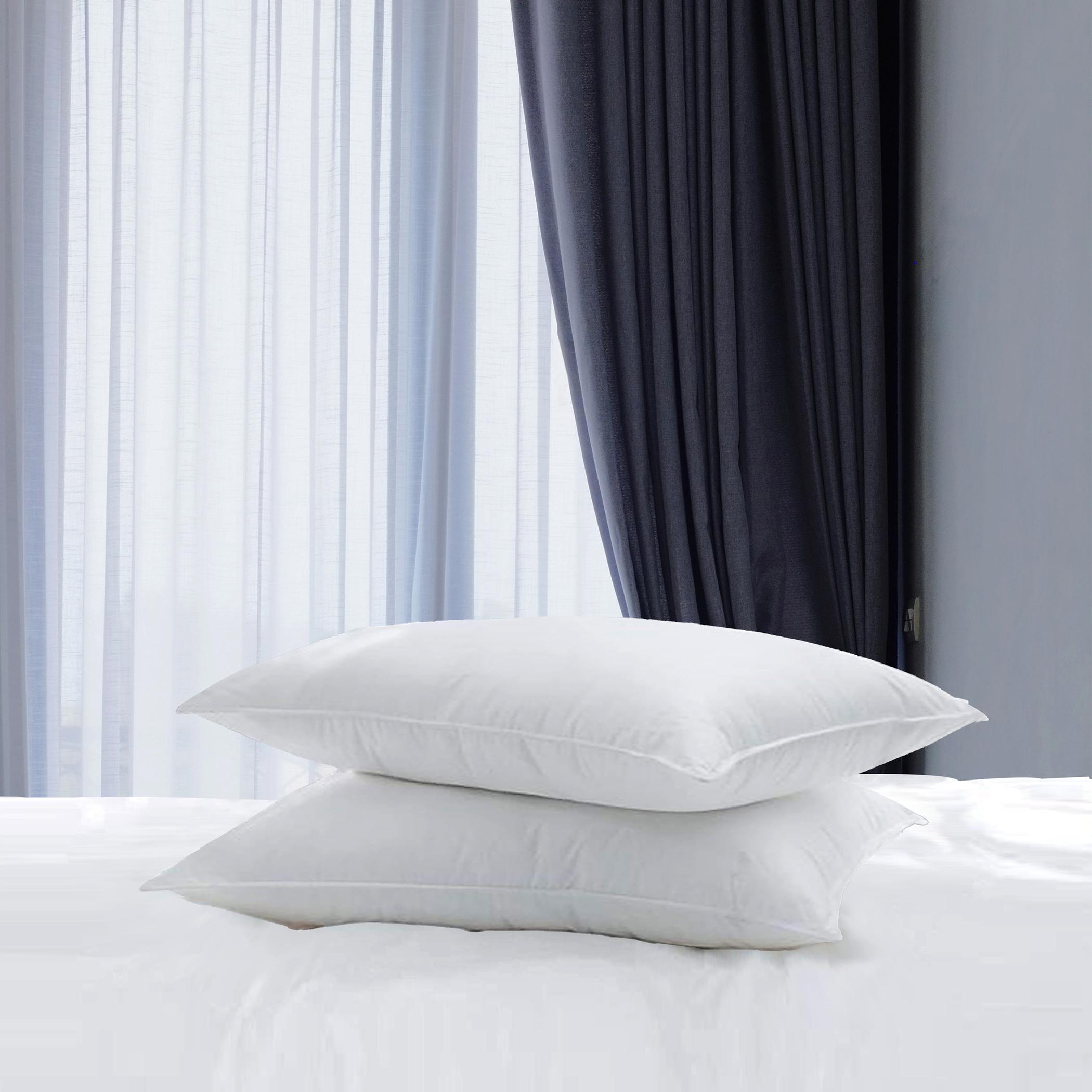 Ultima Comfort Pillow - 45x70 cm-hbxdecorandfurnishings-bedding-duvetsandpillows-image-2