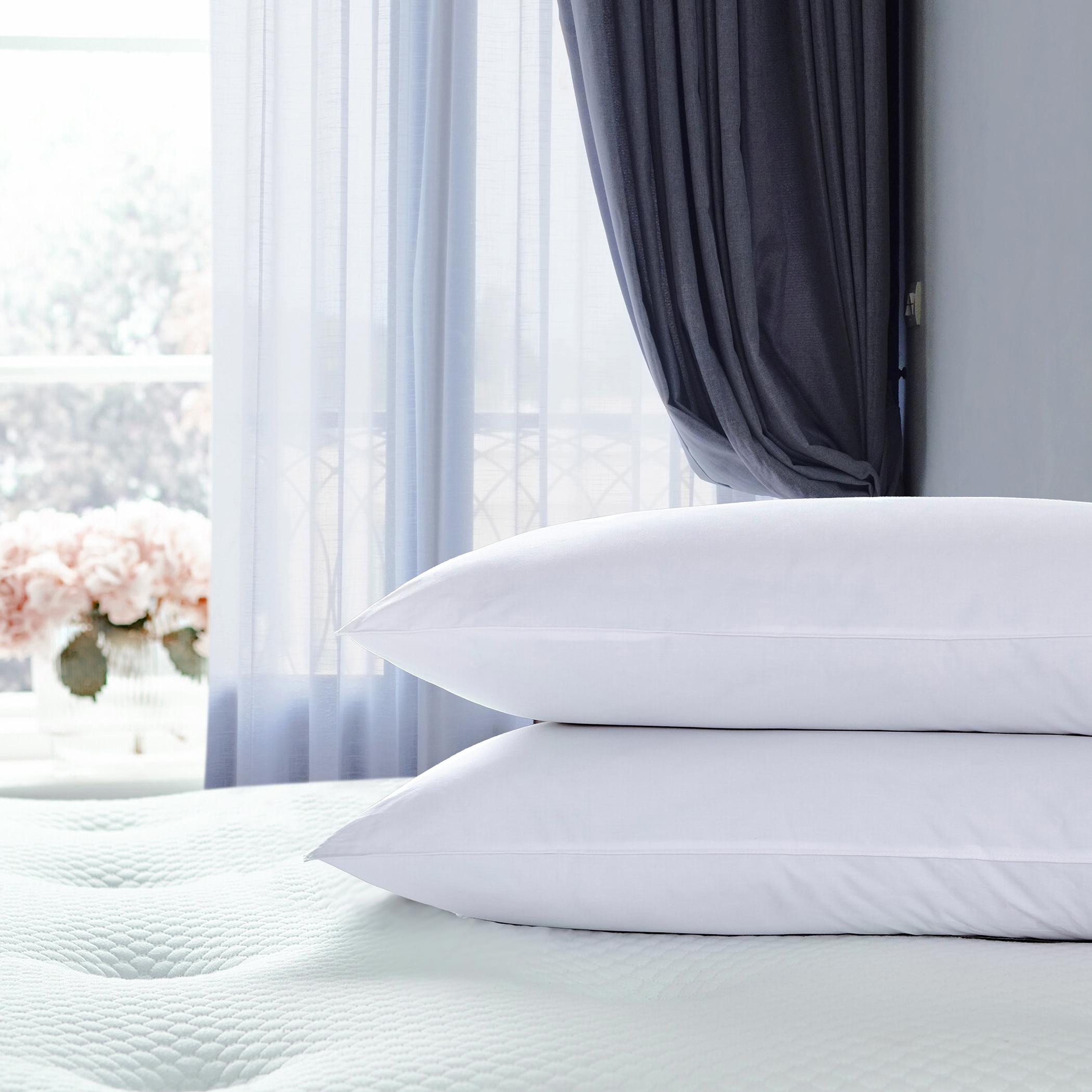 Ultima Comfort Pillow - 48x70 cm-hbxdecorandfurnishings-bedding-duvetsandpillows-image-1