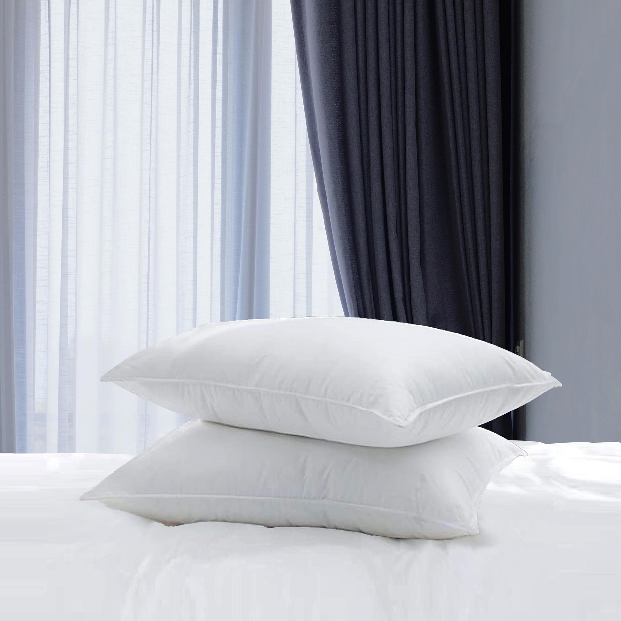 Ultima Comfort Pillow - 48x70 cm-hbxdecorandfurnishings-bedding-duvetsandpillows-image-2