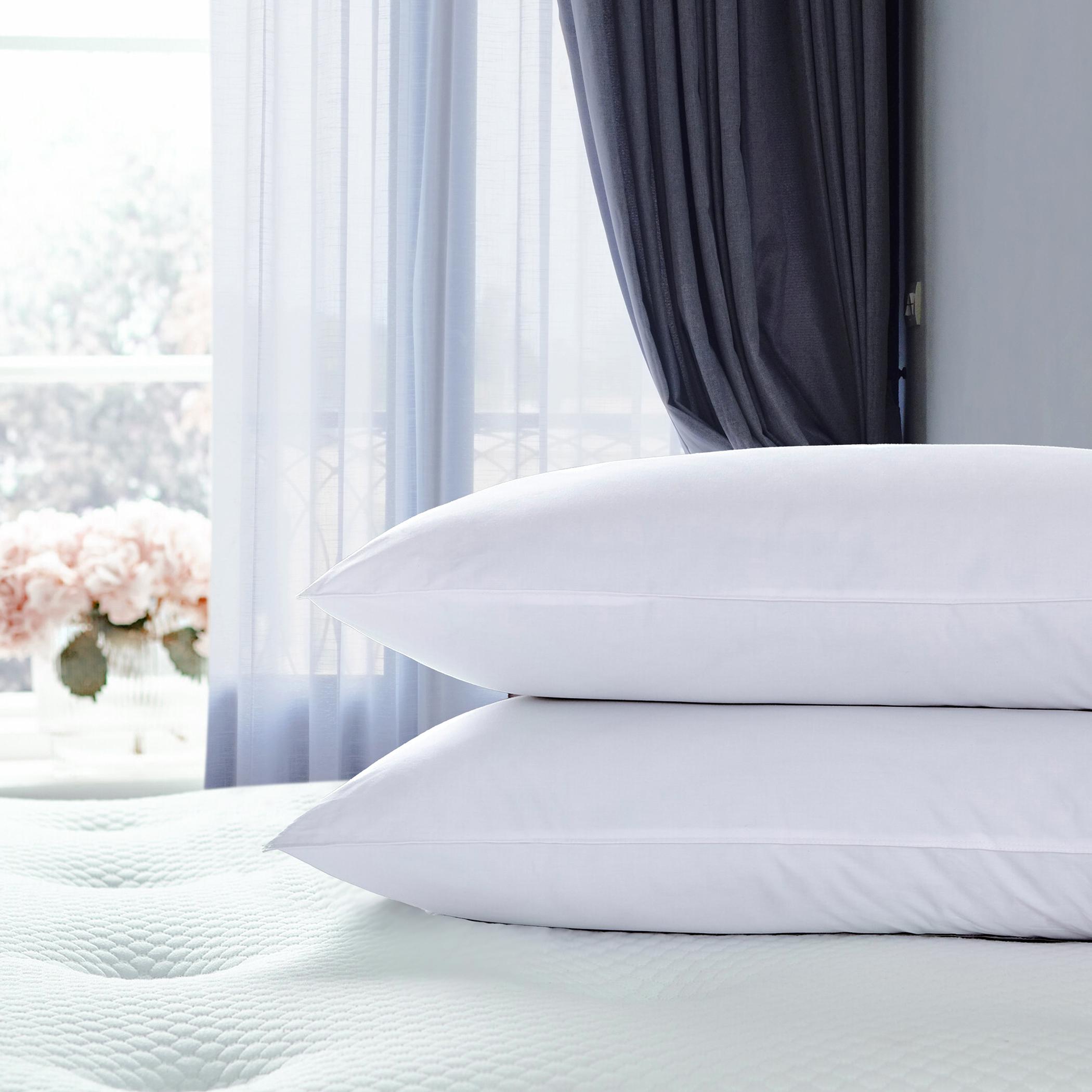 Ultima Comfort Pillow - 48x70 cm-hbxdecorandfurnishings-bedding-duvetsandpillows-image-1