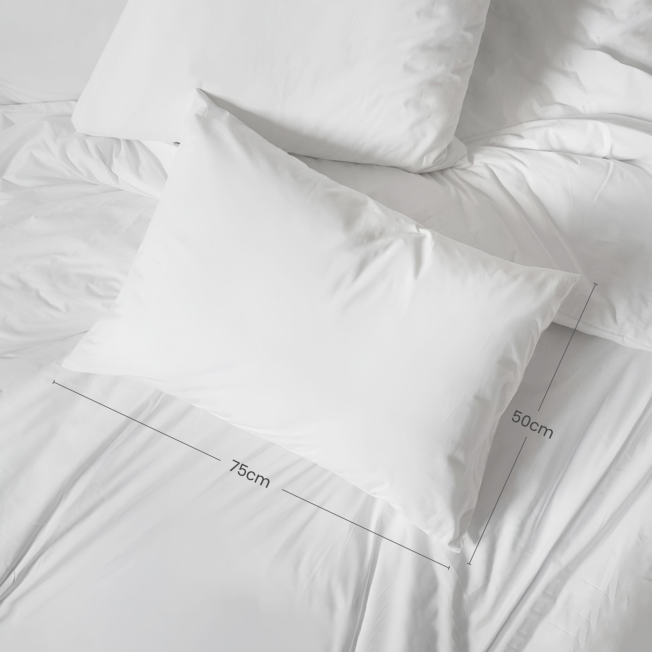 Ultima Comfort Pillow - 50x75 cm-hbxdecorandfurnishings-bedding-duvetsandpillows-image-2