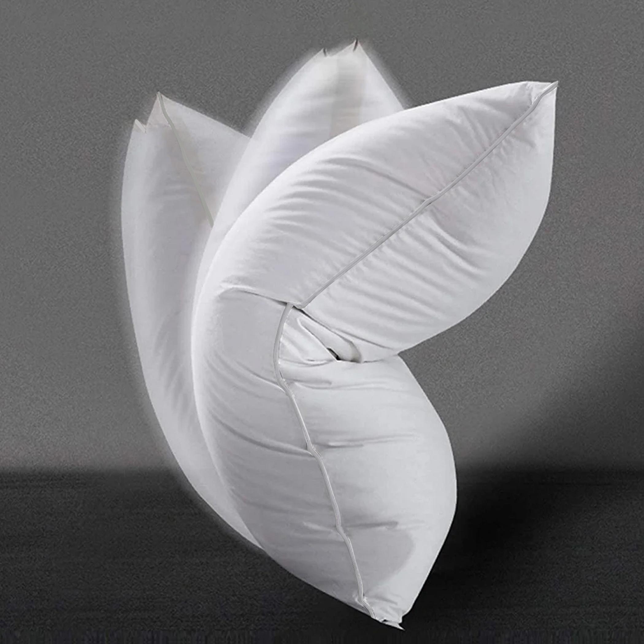 Ultima Comfort Pillow - 50x75 cm-hbxdecorandfurnishings-bedding-duvetsandpillows-image-4