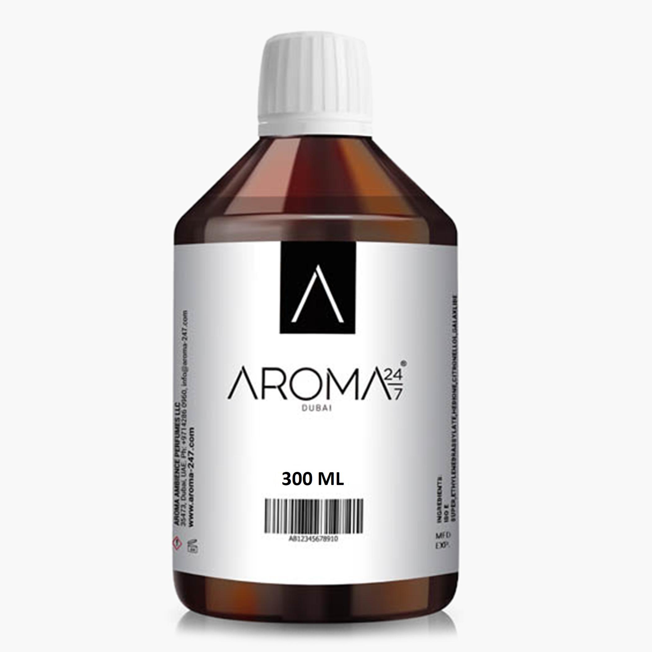 Aroma 247 Amazonian Wood Aroma Diffuser Oil - 300 ml