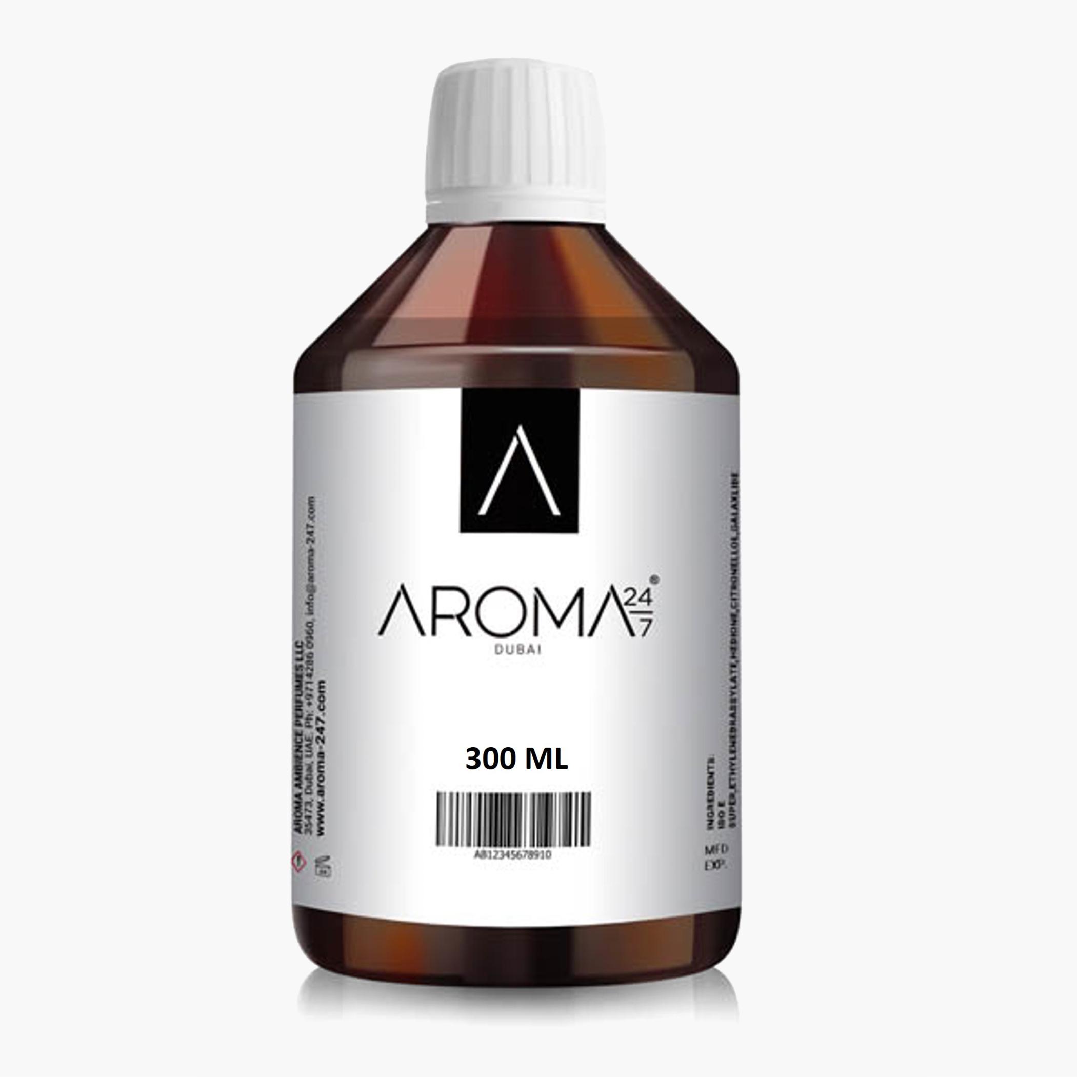 Aroma 247 Frangipani A24 Aroma Diffuser Oil - 300 ml