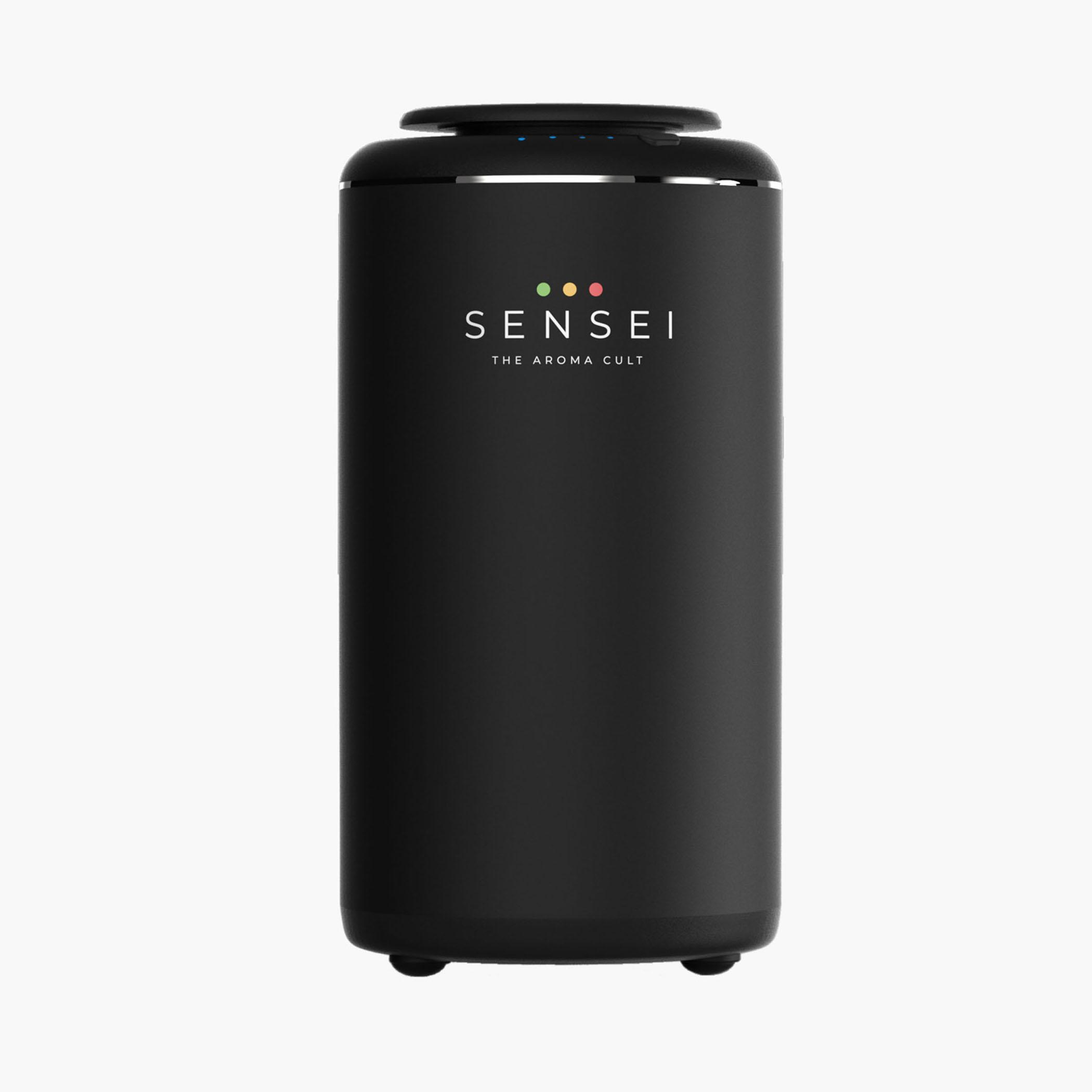 Aroma 247 Aroma Diffuser for Car with Oil and USB Port