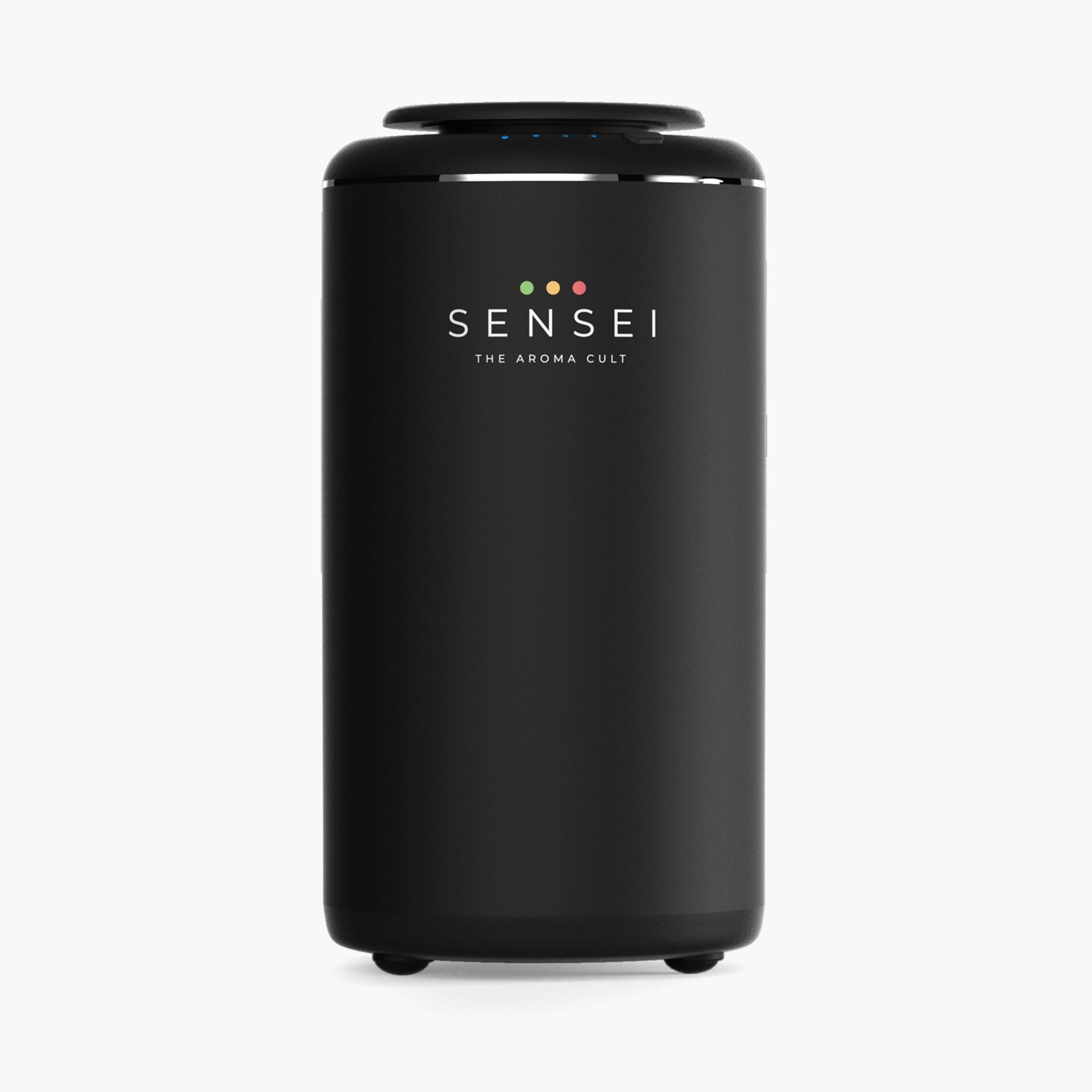 Aroma 247 Rechargeable Aroma Diffuser for Car with Oil