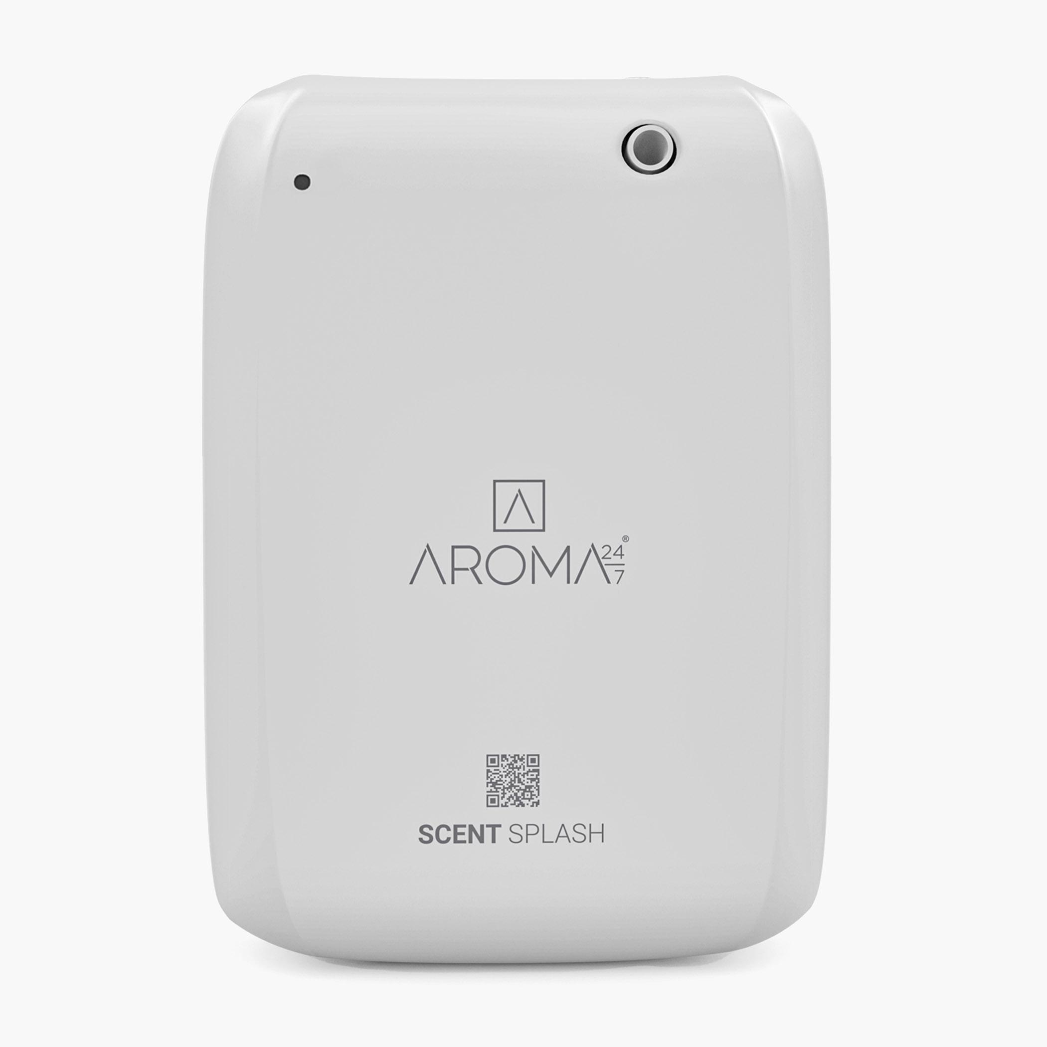 Scent Splash Machine Shop Aroma 247 Scent Splash Electric Aroma Diffuser | Homecentre UAE
