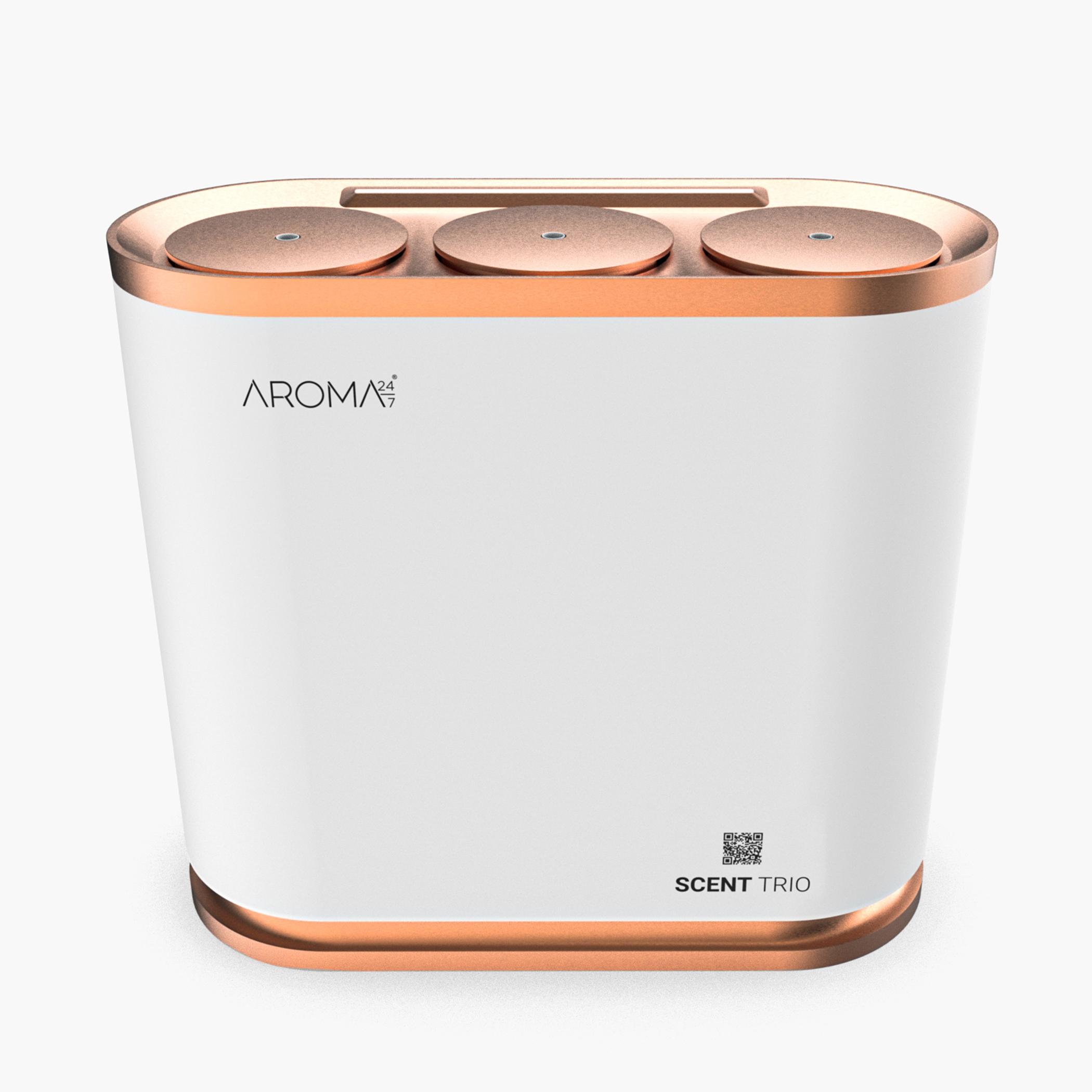 Aroma 247 Scent Trio Electric Aroma Diffuser