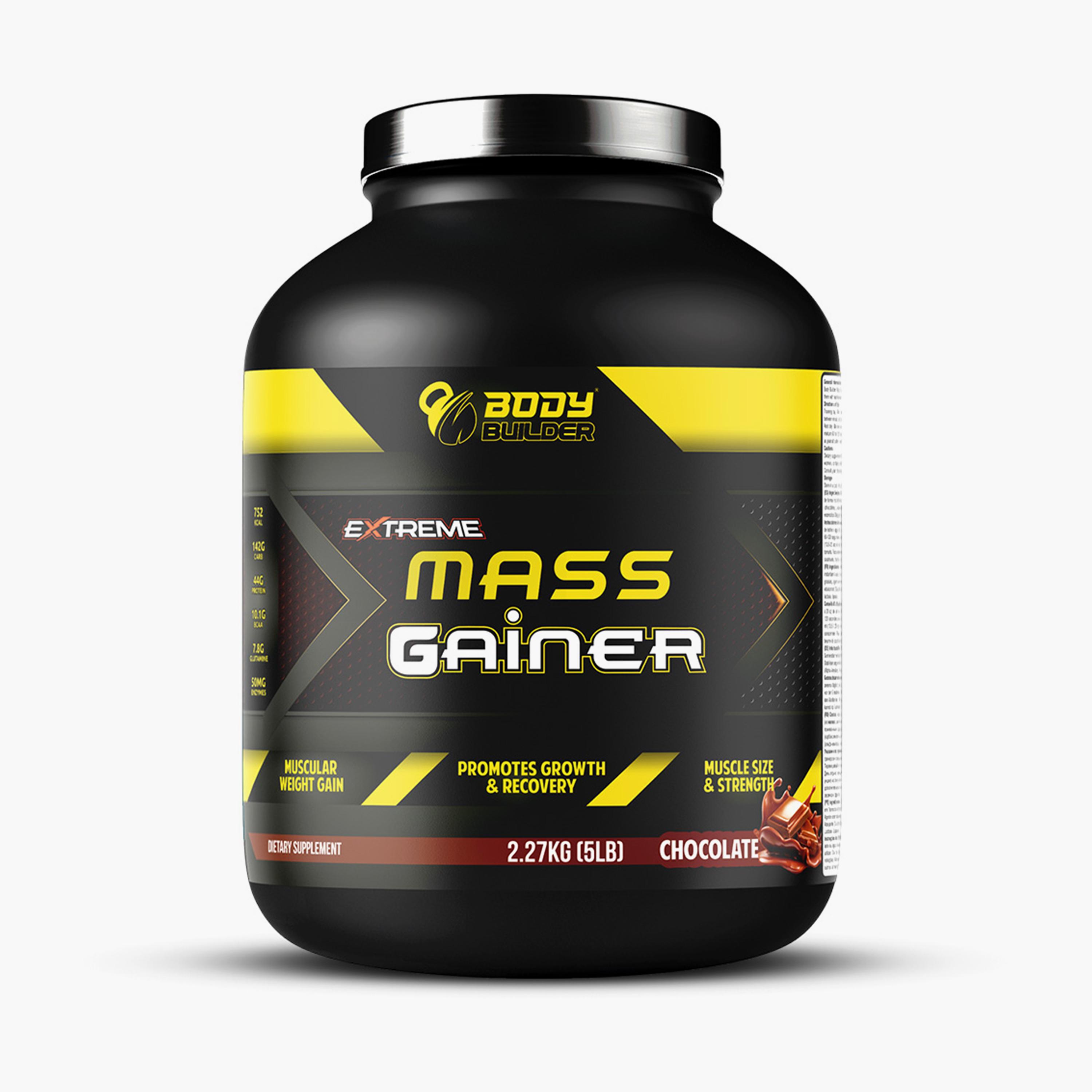 شوكولاتة ذات إكستريم ماس جينر مع 5 رطل-sports-nutrition-proteins-image-1