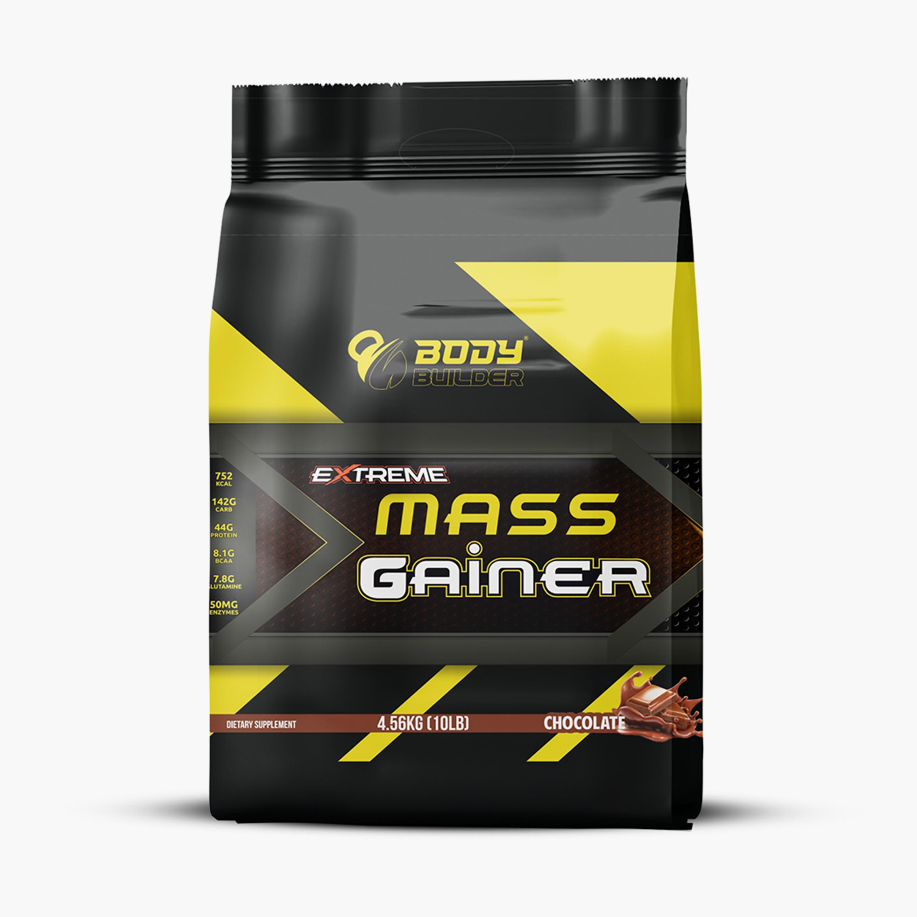 شوكولاتة ذات إكستريم ماس جينر مع 10 رطل-sports-nutrition-proteins-image-1