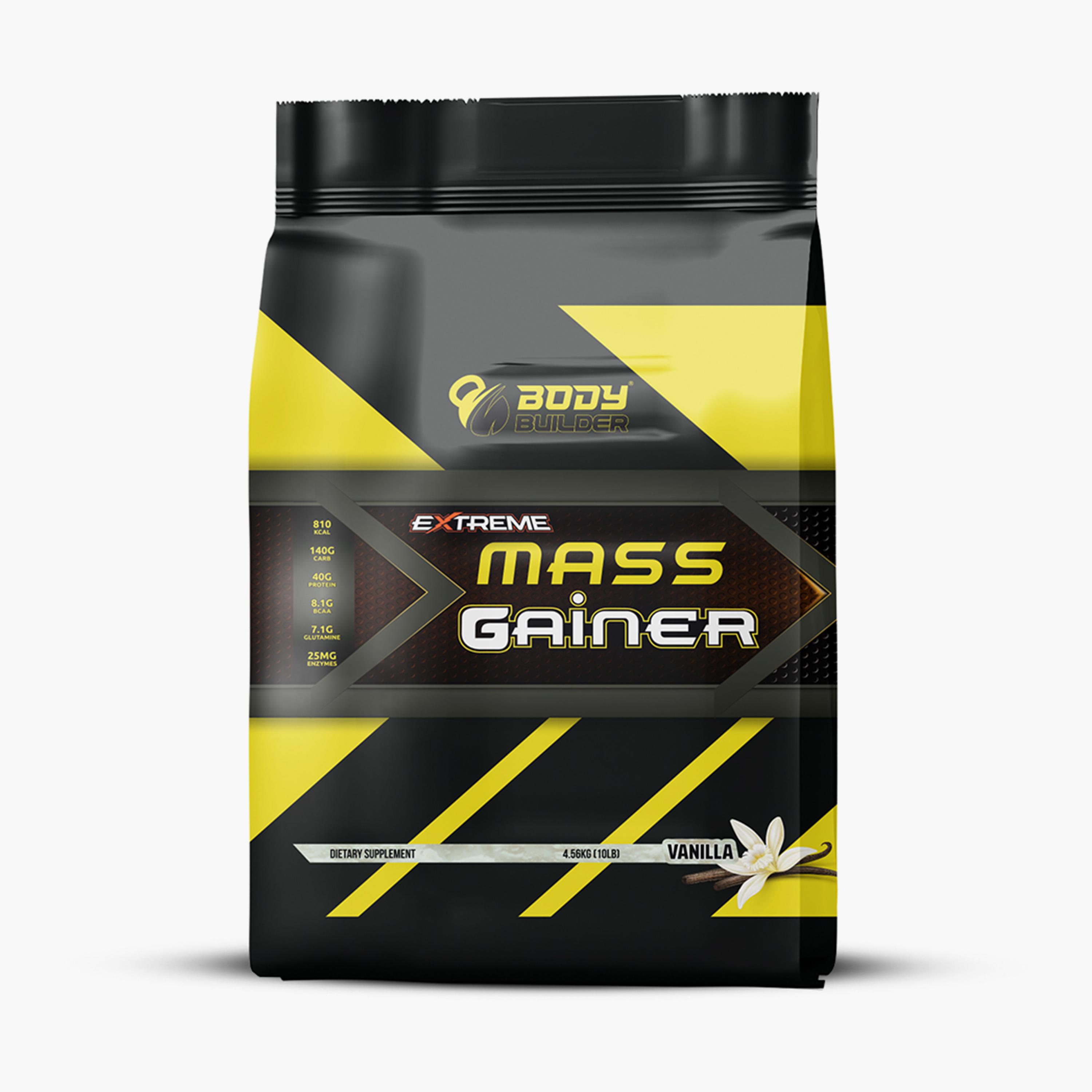فانيليا ذو إكستريم ماس جينر مع 10 رطل-sports-nutrition-proteins-image-1