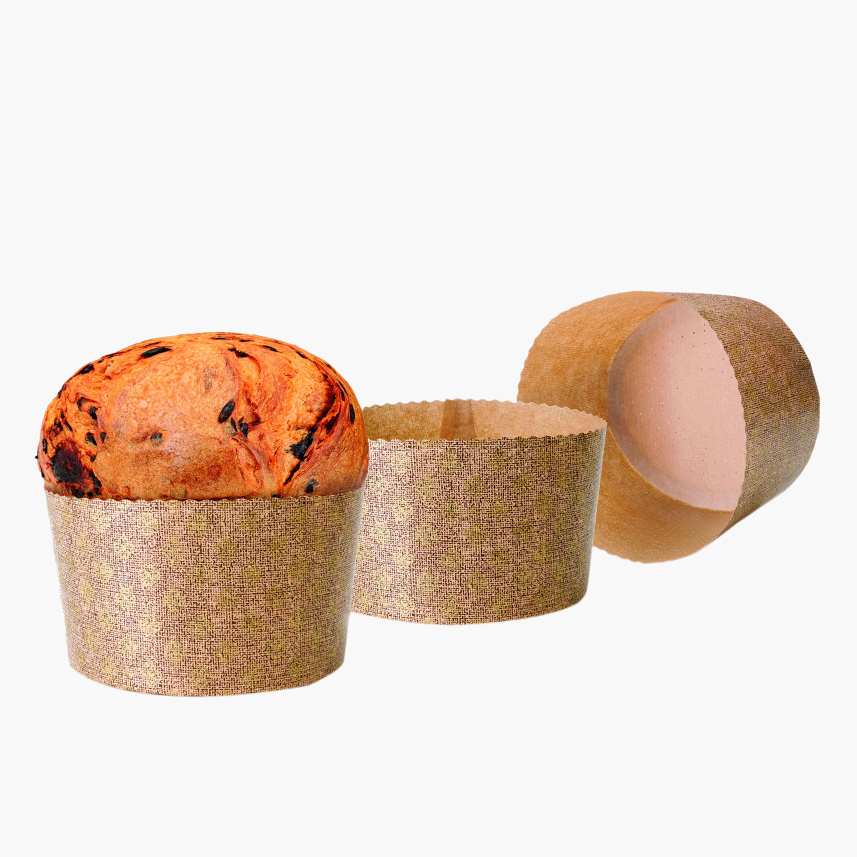 Panettone pans outlet