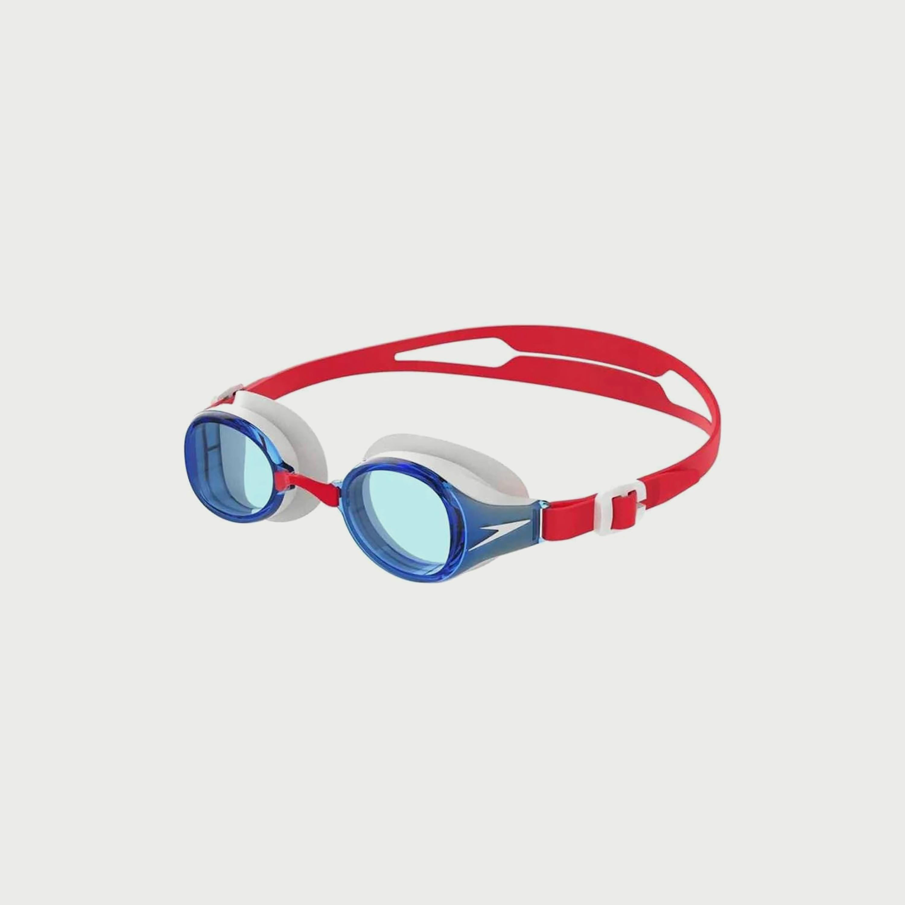 Red goggles on sale