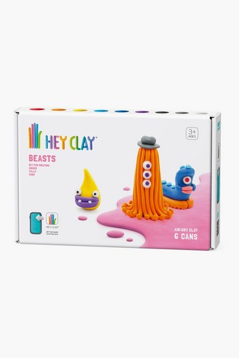 Hey Clay - Monsters